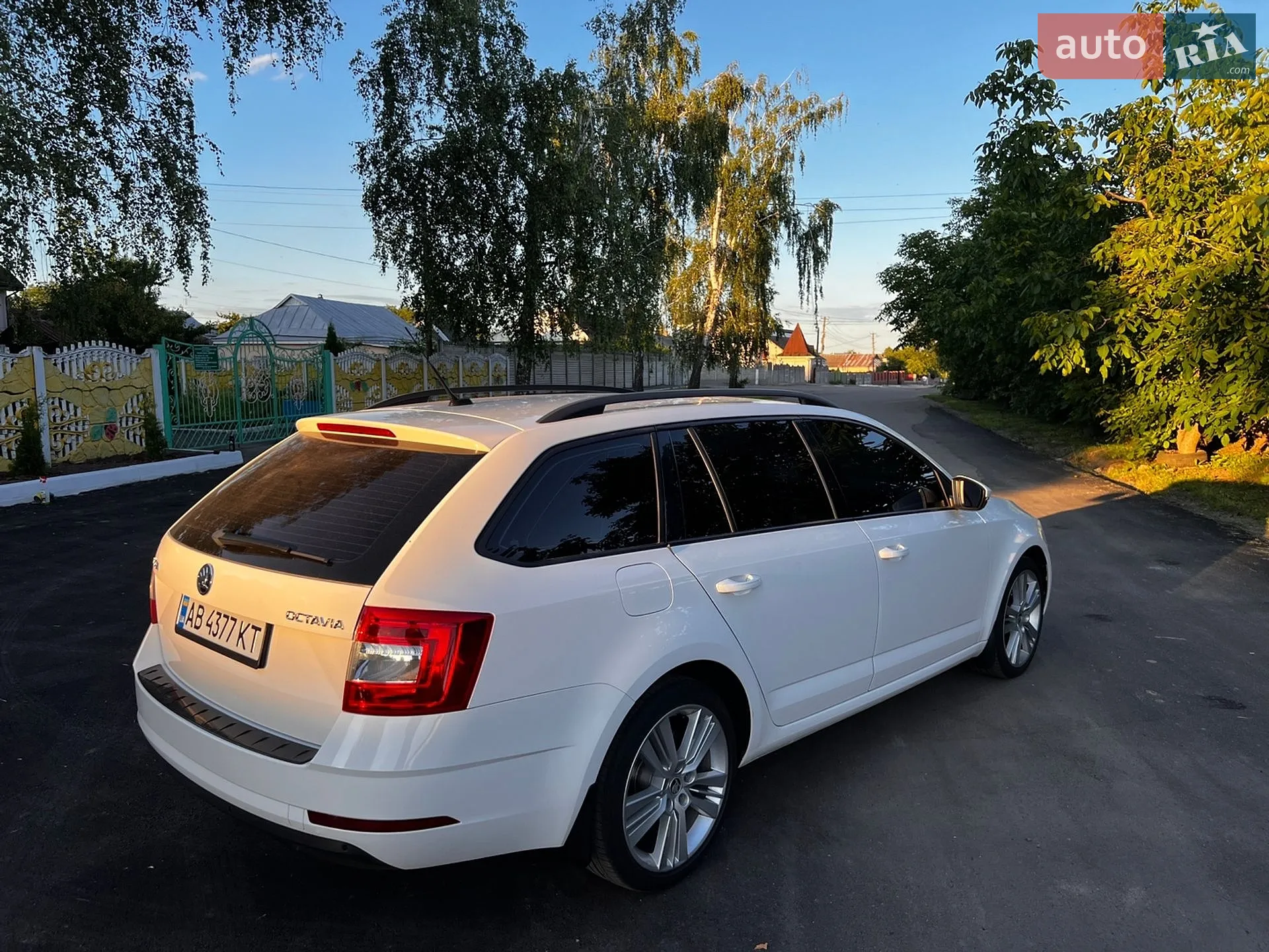 2018 Skoda Octavia - мініатюра 8