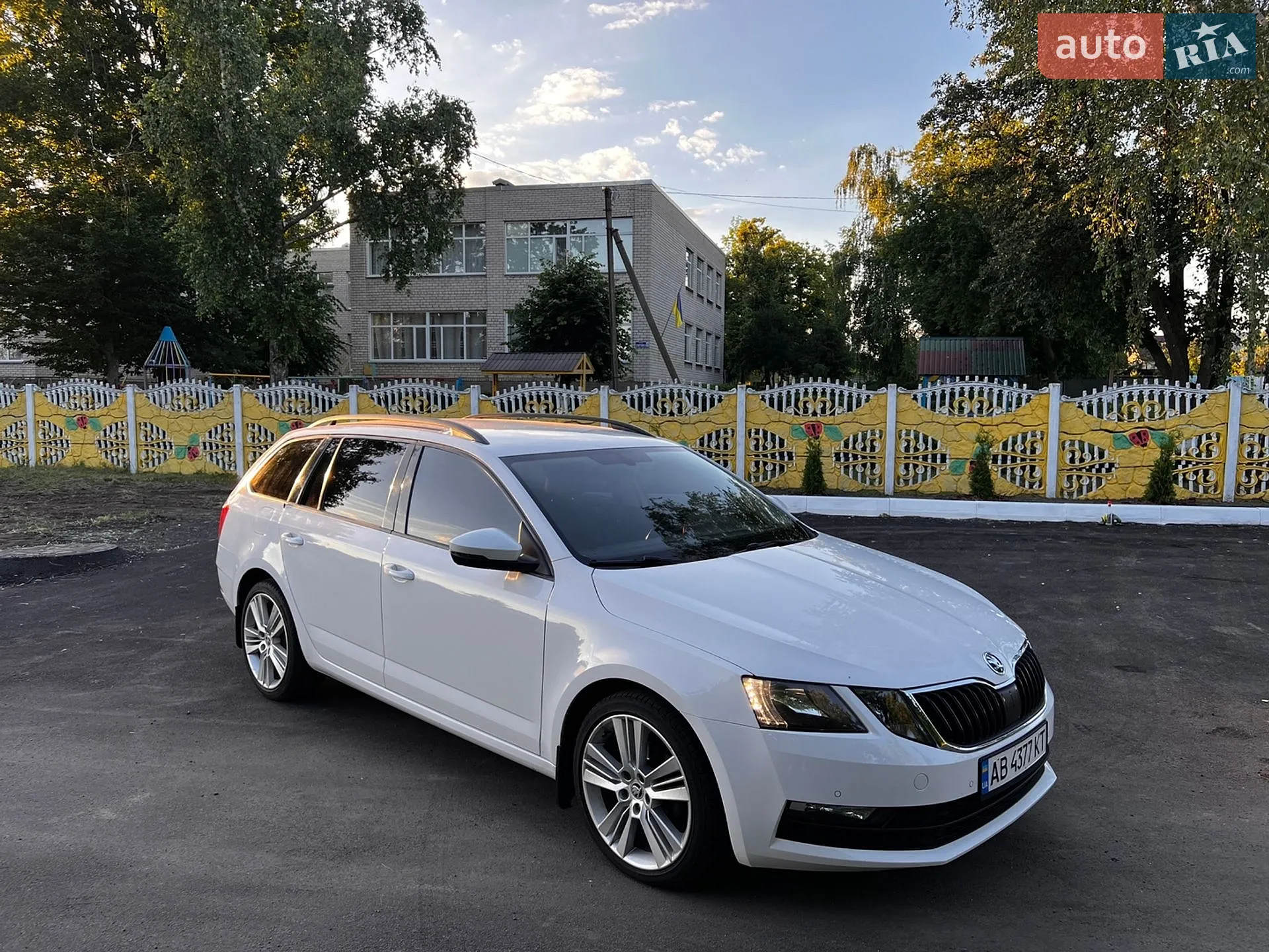 2018 Skoda Octavia - мініатюра 10