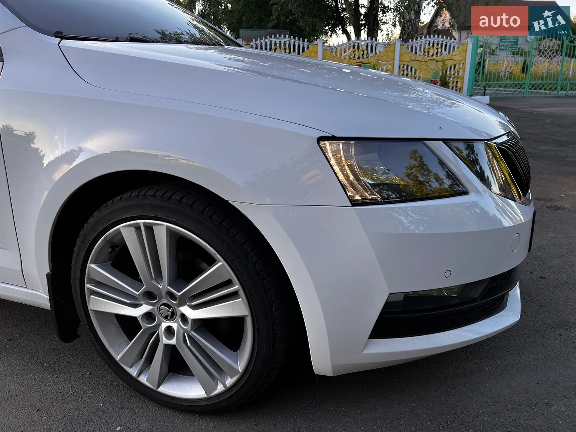 2018 Skoda Octavia - мініатюра 12