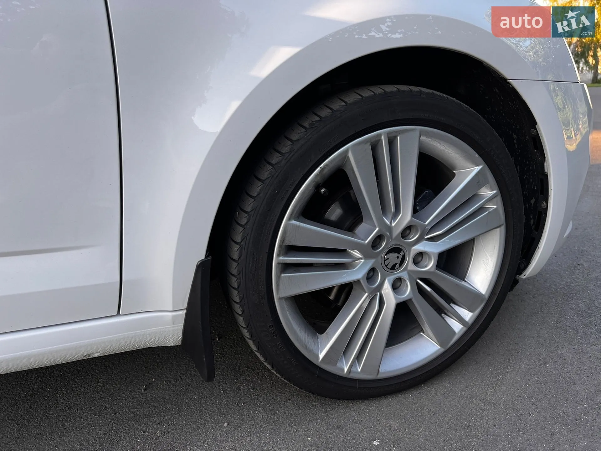 2018 Skoda Octavia - мініатюра 13