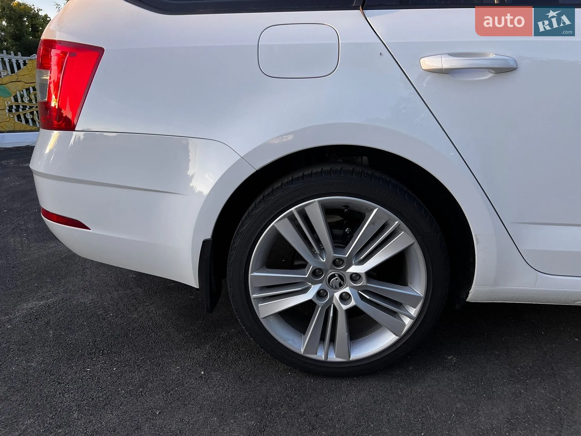 2018 Skoda Octavia - мініатюра 14