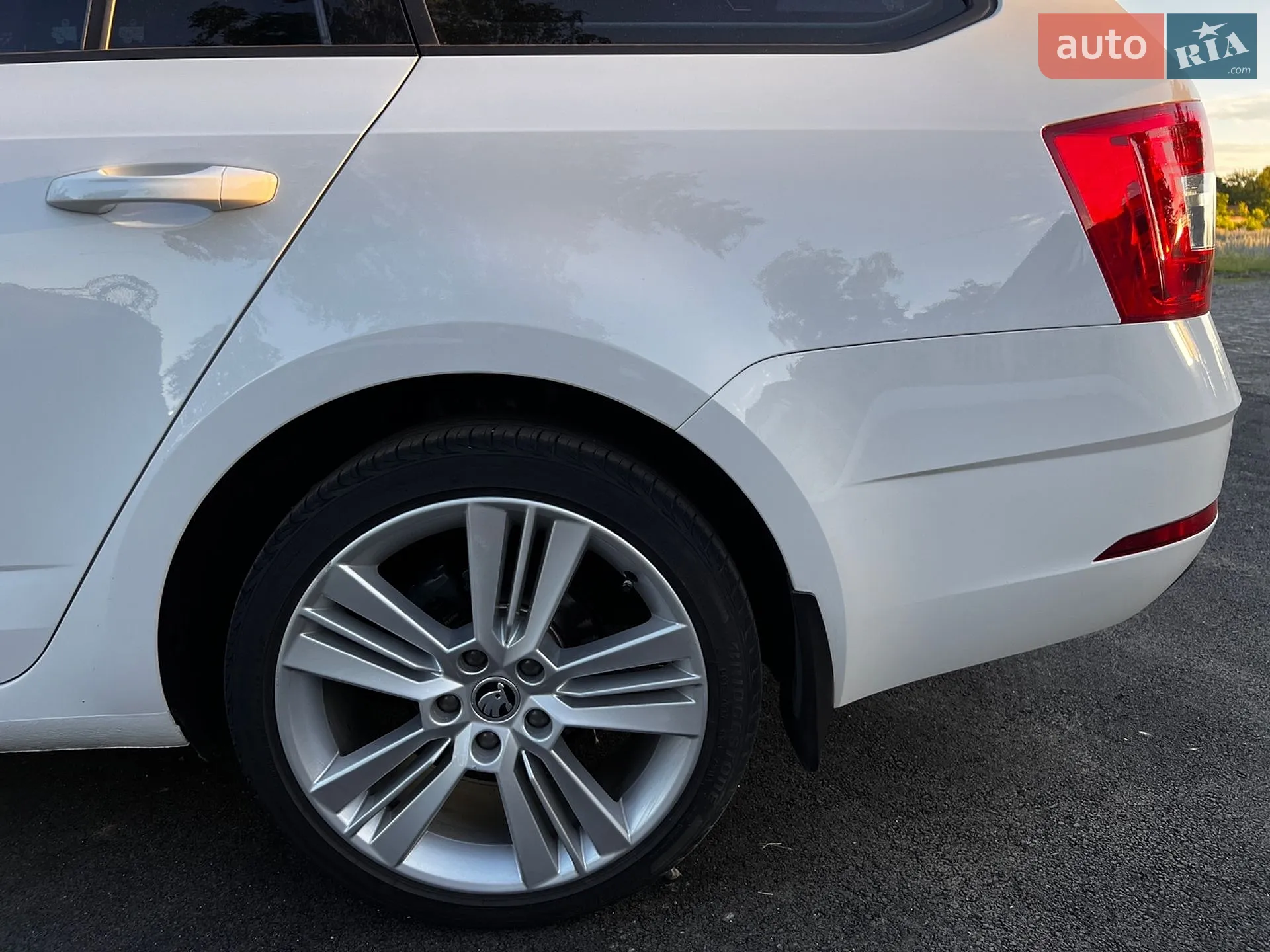 2018 Skoda Octavia - мініатюра 17