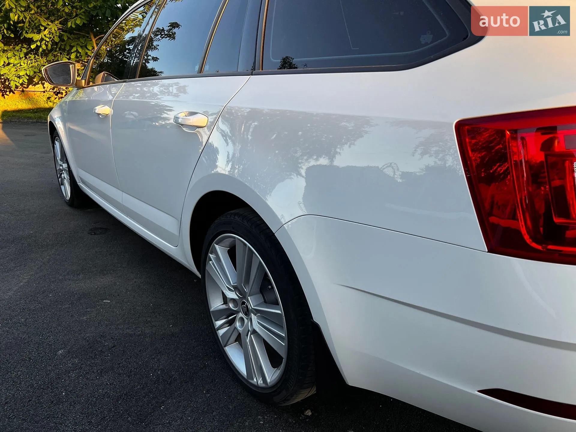 2018 Skoda Octavia - мініатюра 18
