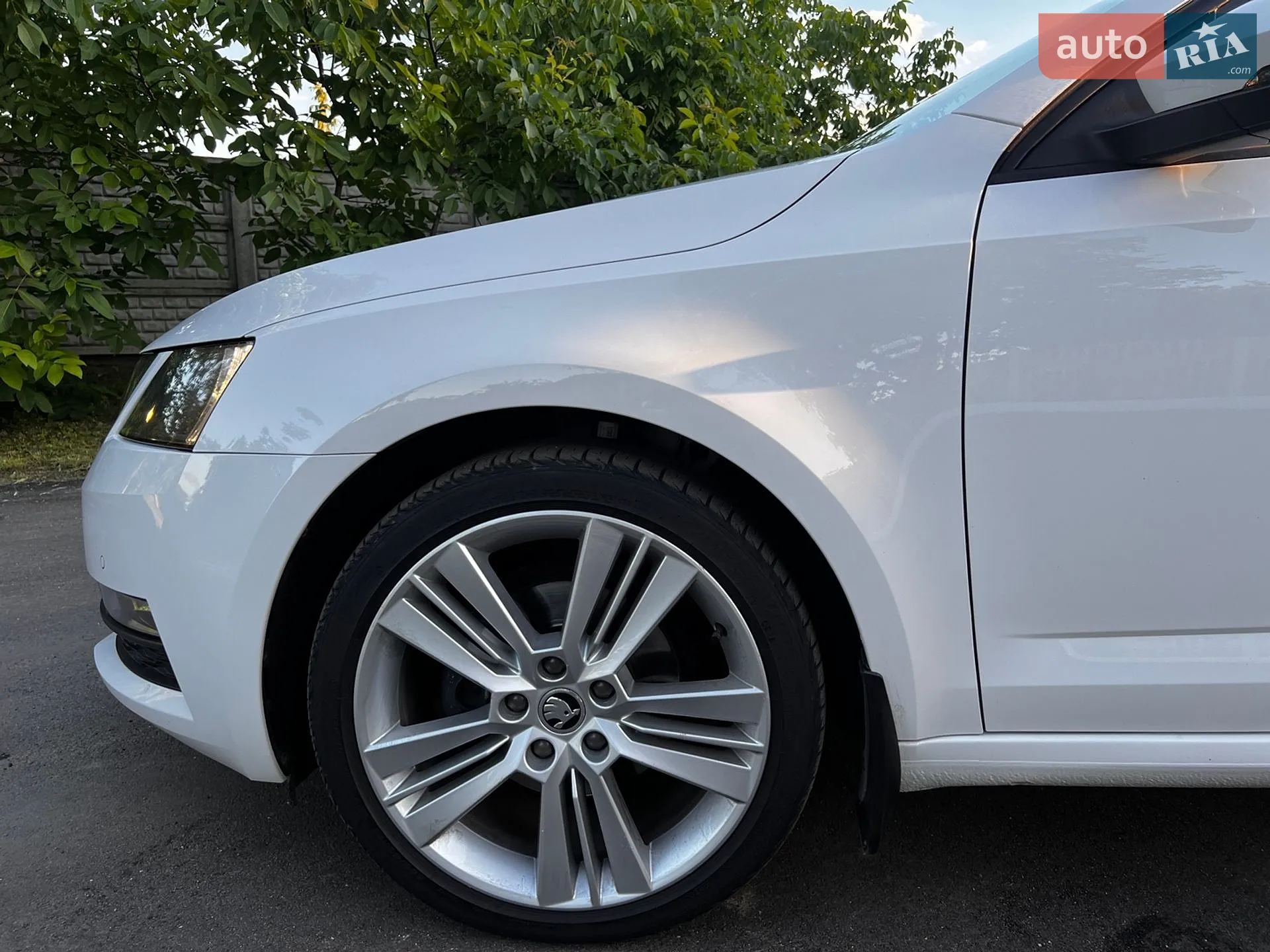 2018 Skoda Octavia - мініатюра 20
