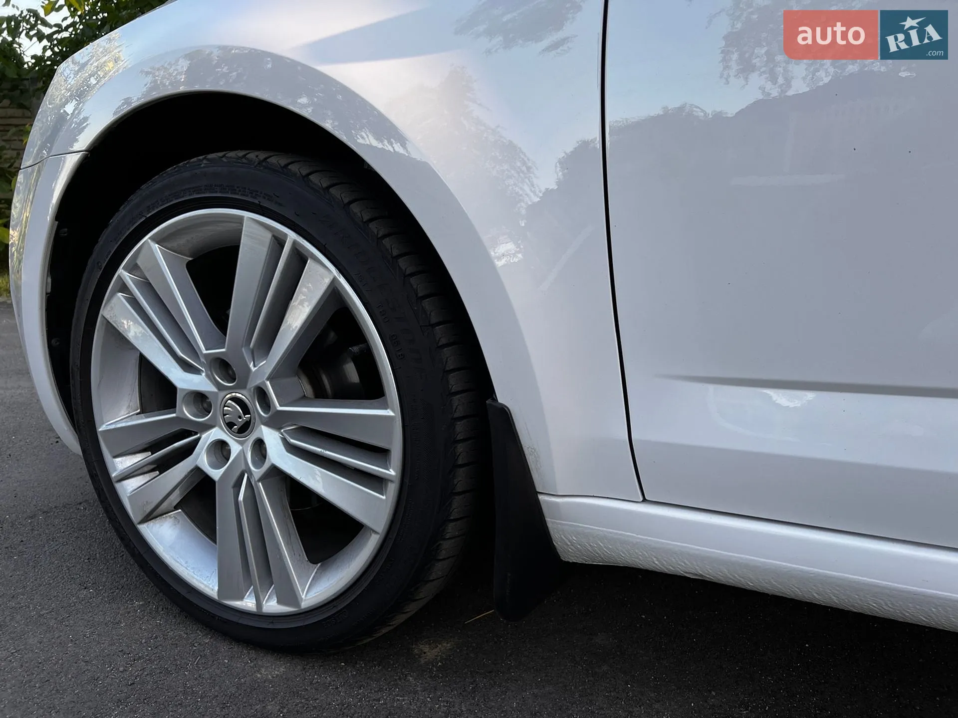 2018 Skoda Octavia - мініатюра 21