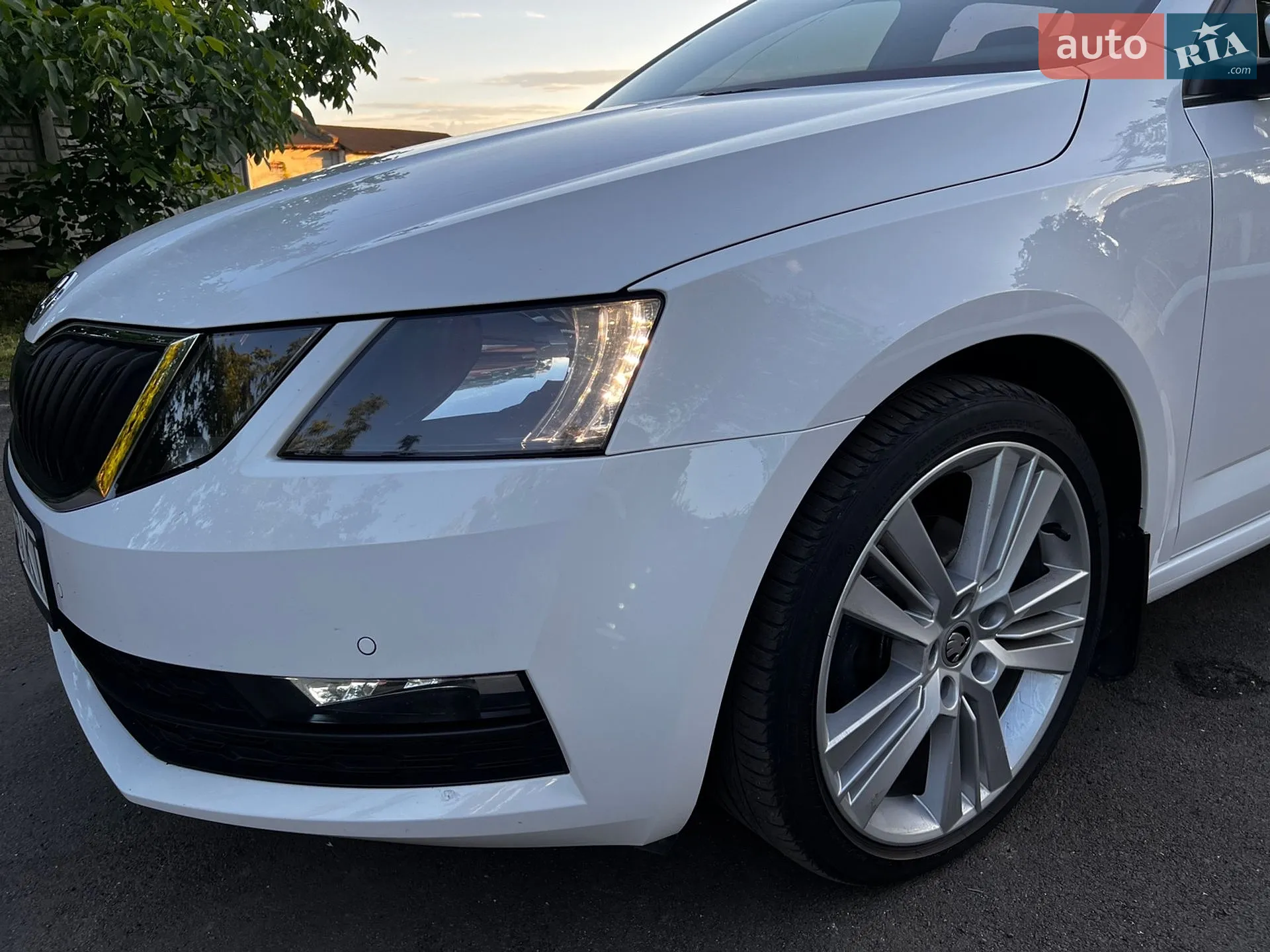 2018 Skoda Octavia - мініатюра 22