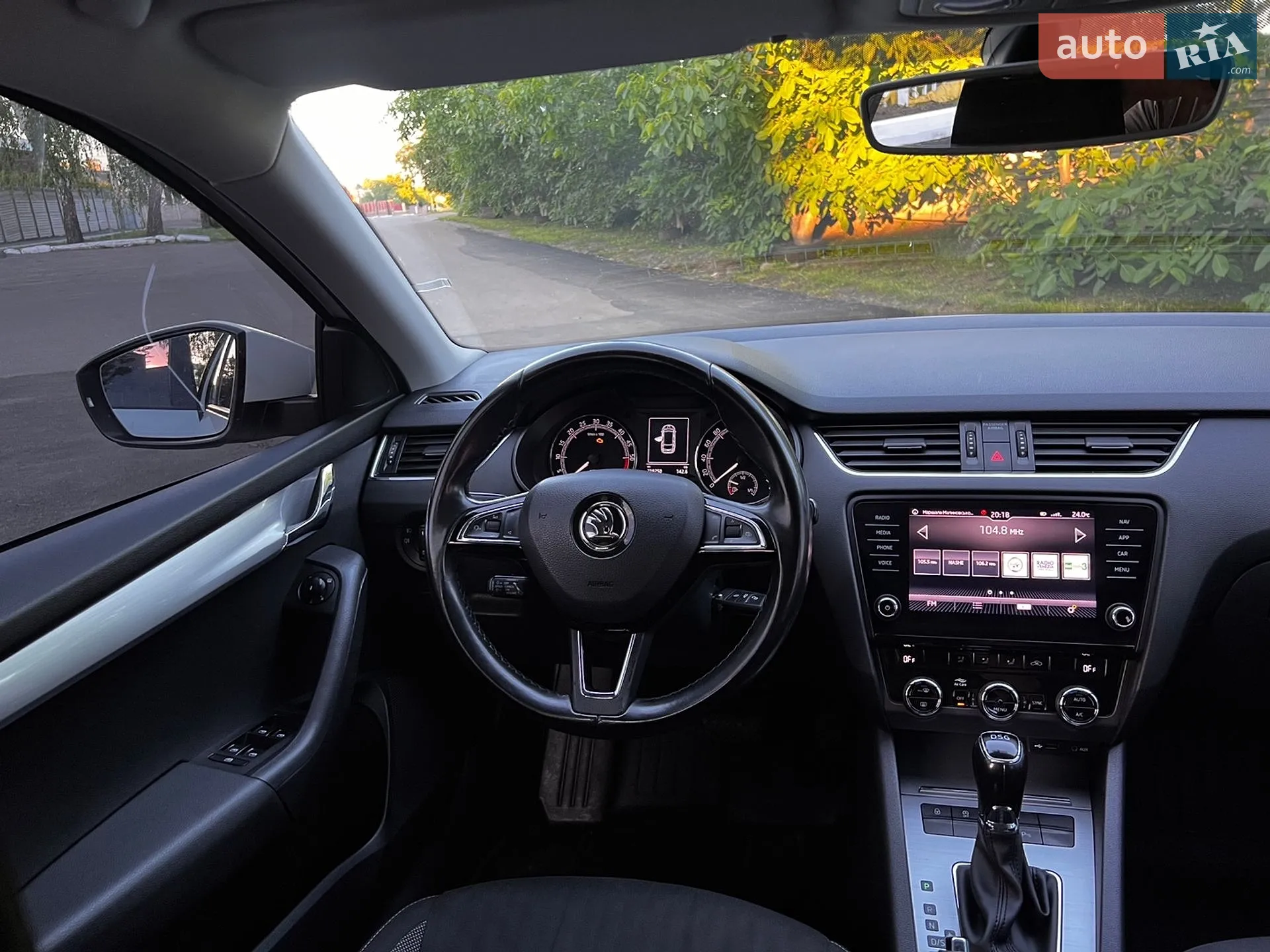 2018 Skoda Octavia - мініатюра 29