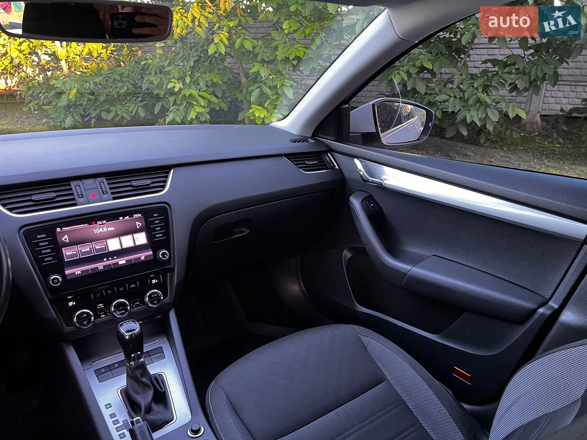 2018 Skoda Octavia - мініатюра 30