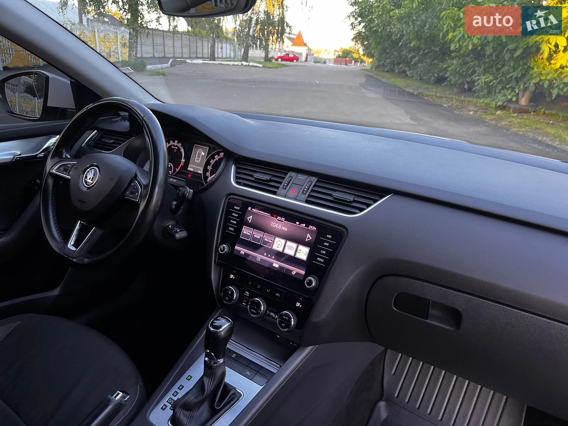 2018 Skoda Octavia - мініатюра 34