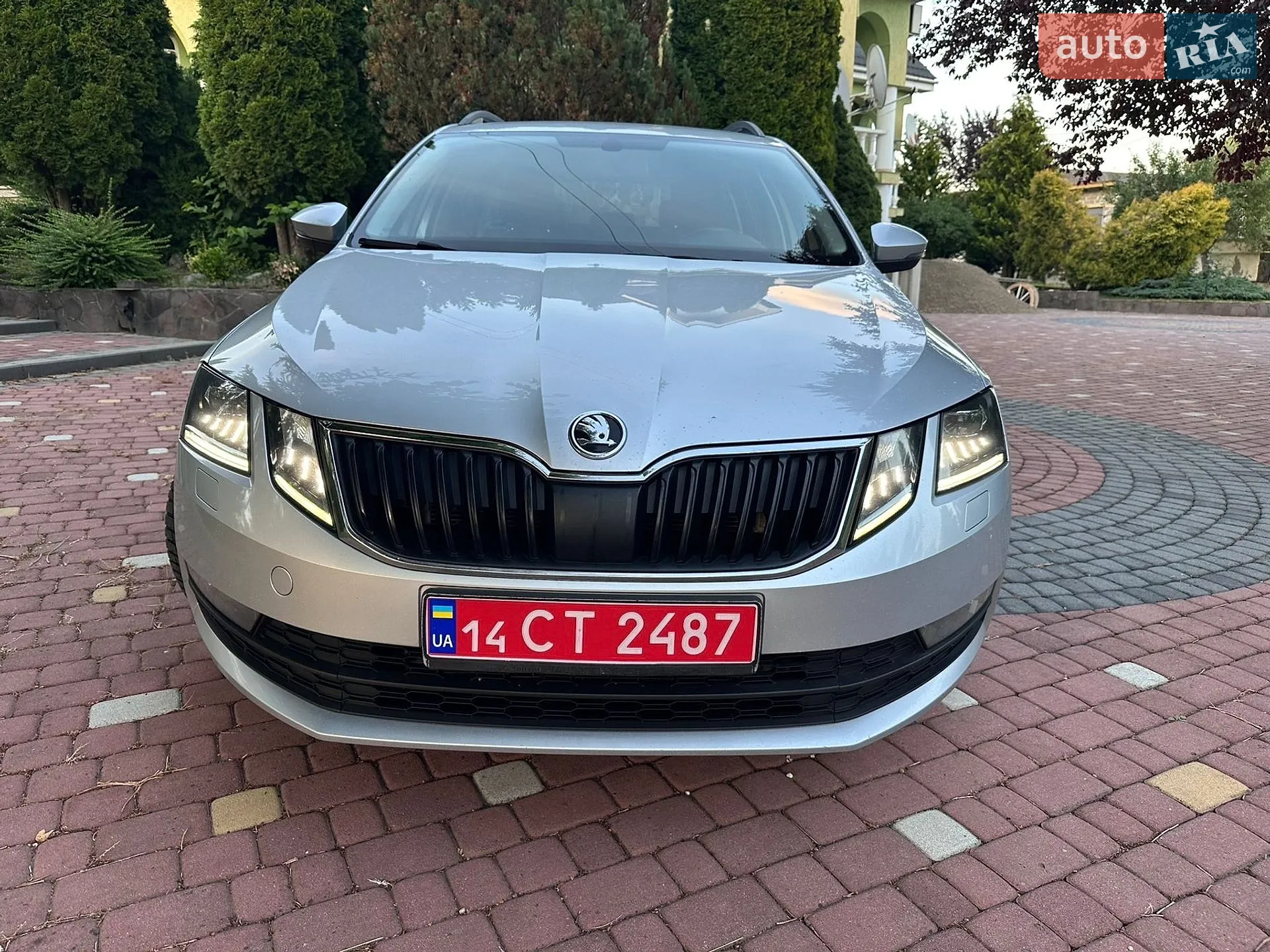 2017 Skoda Octavia - мініатюра 2