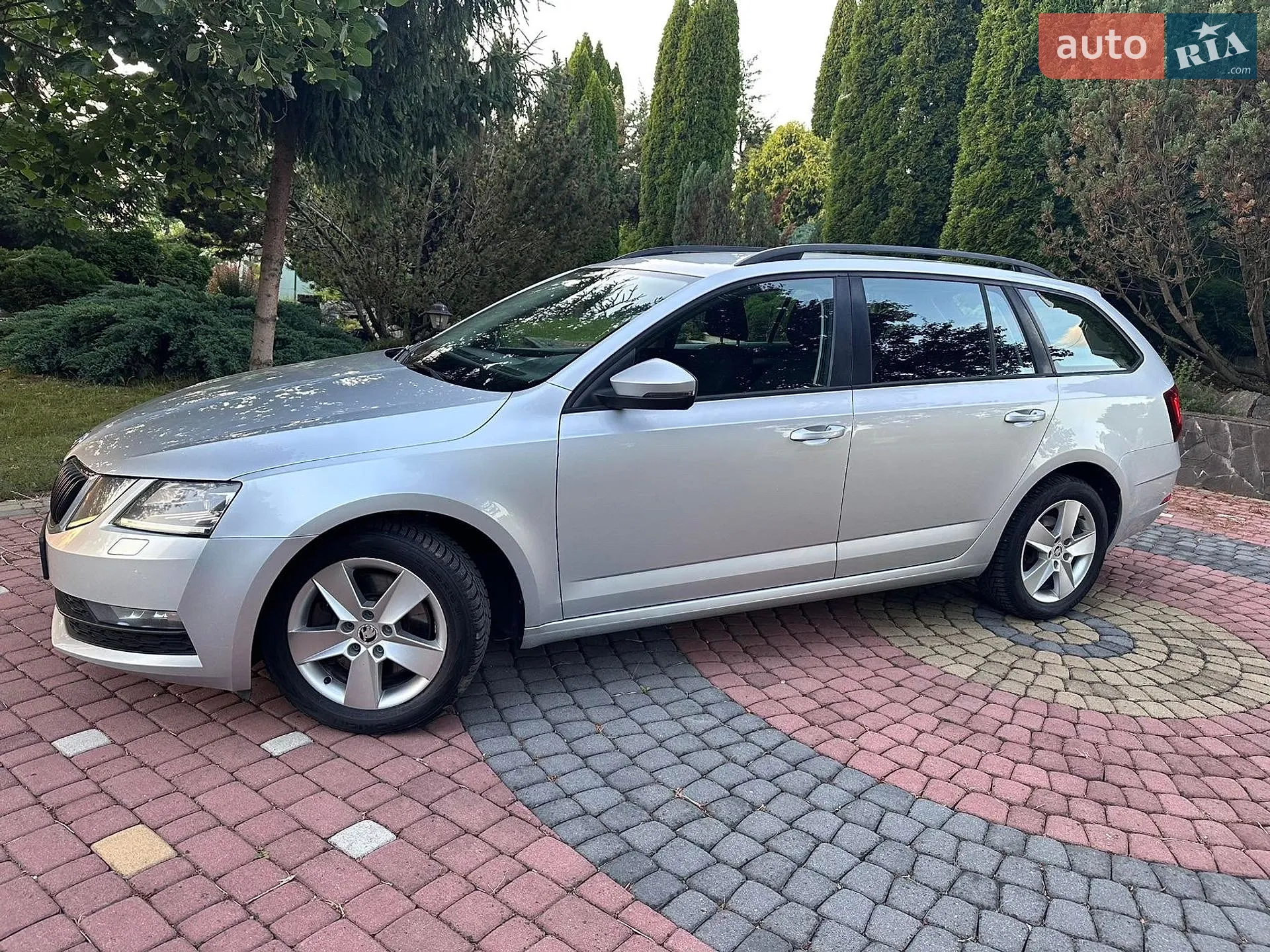2017 Skoda Octavia - мініатюра 6