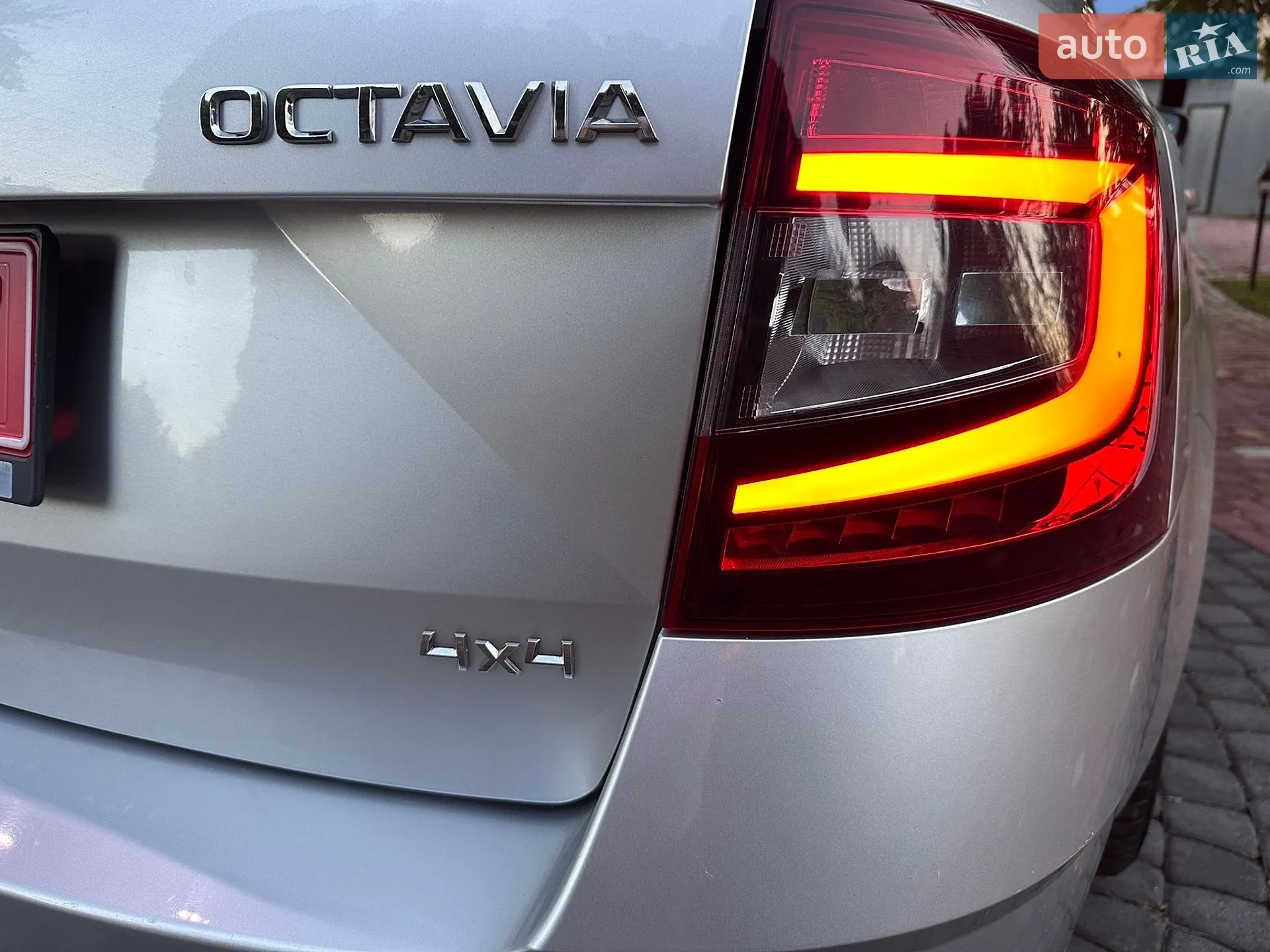 2017 Skoda Octavia - мініатюра 16