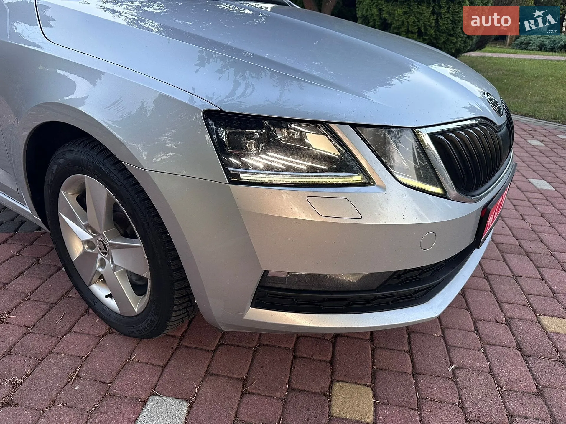 2017 Skoda Octavia - мініатюра 20