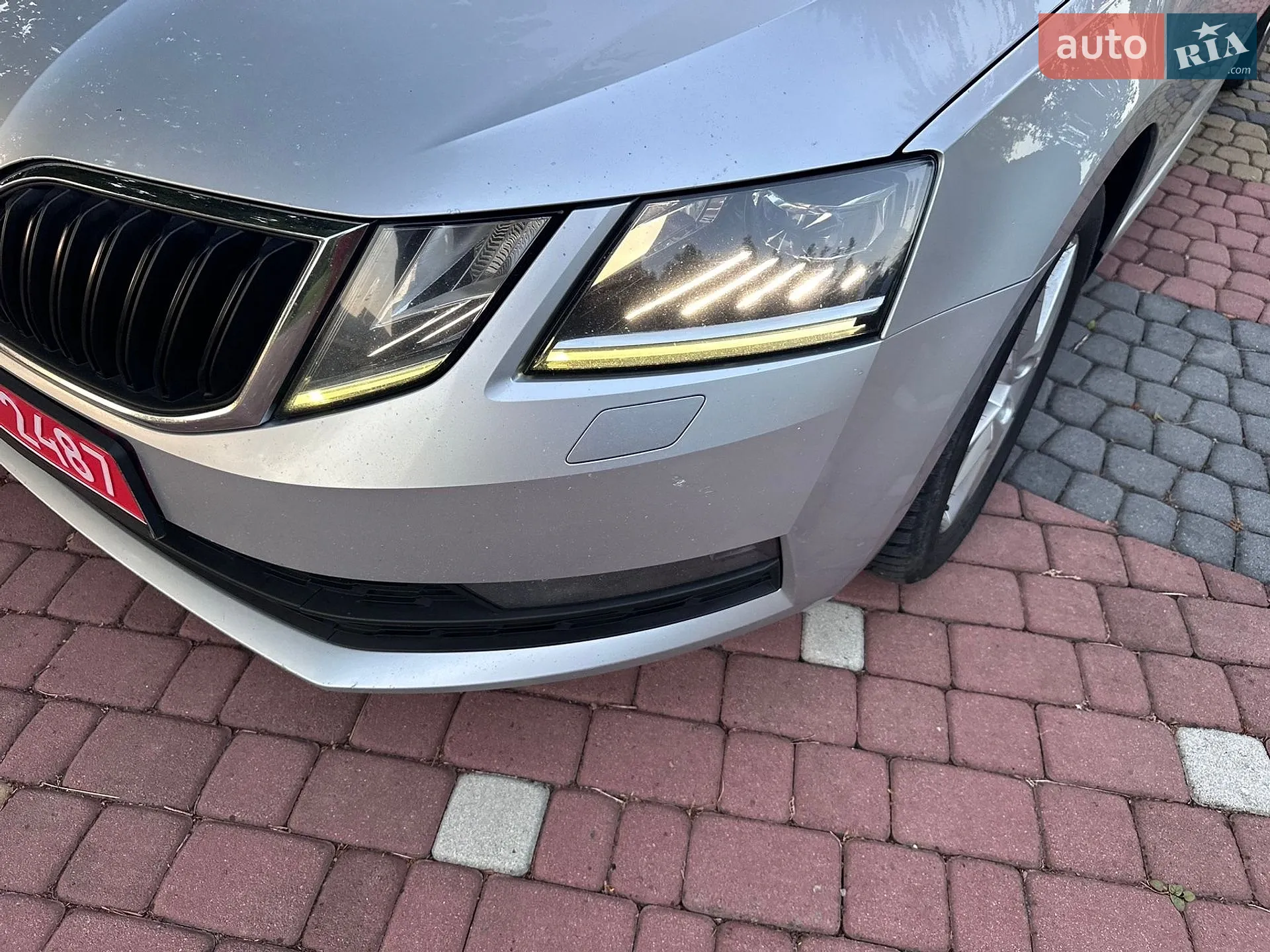 2017 Skoda Octavia - мініатюра 53