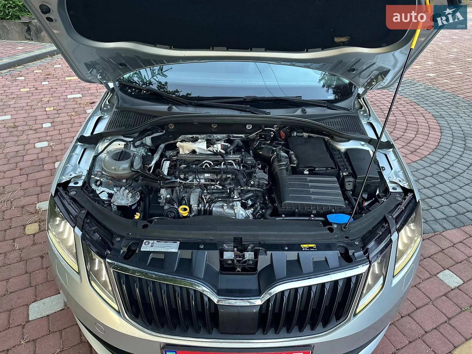2017 Skoda Octavia - мініатюра 55