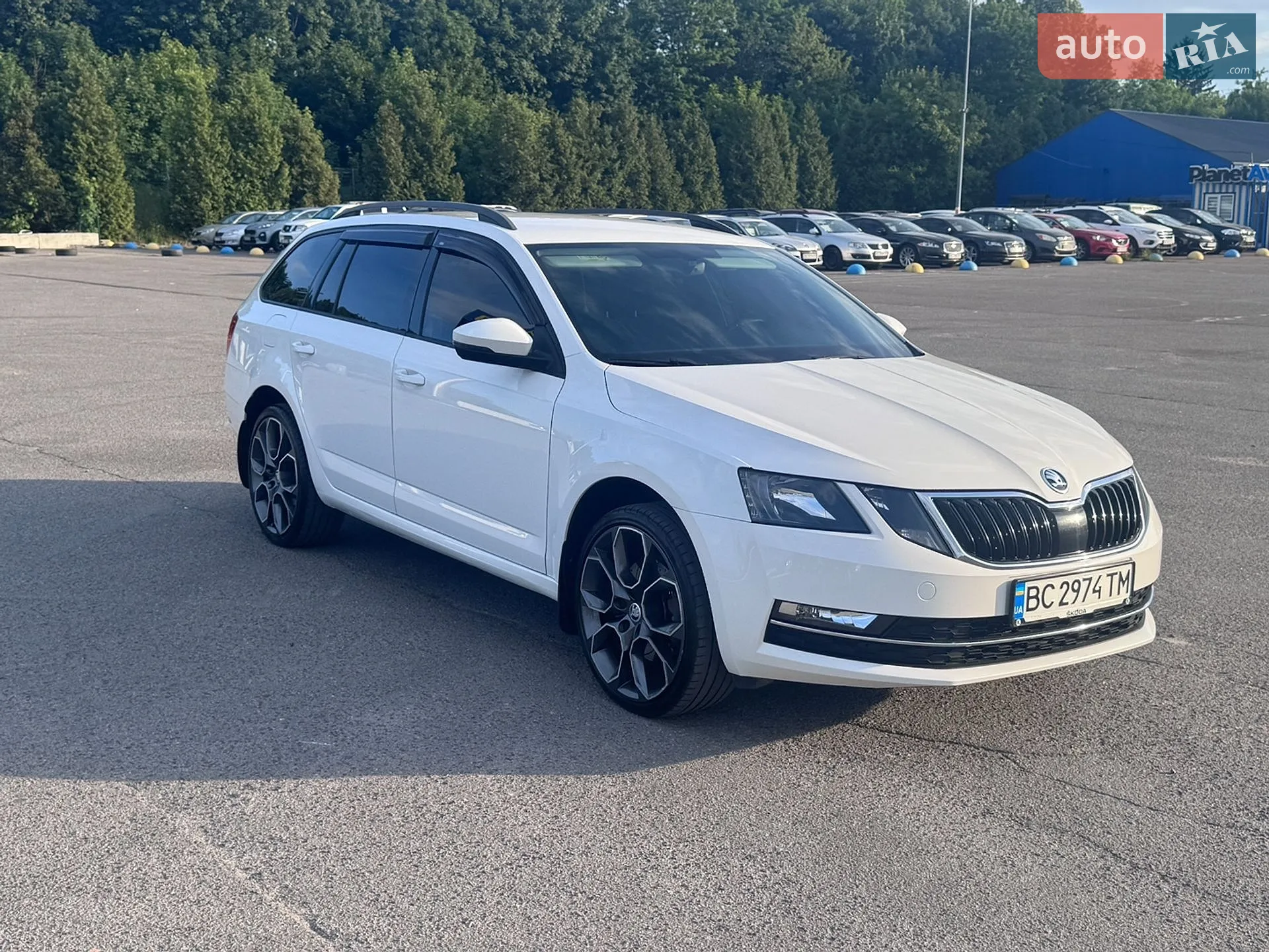 2017 Skoda Octavia - мініатюра 4
