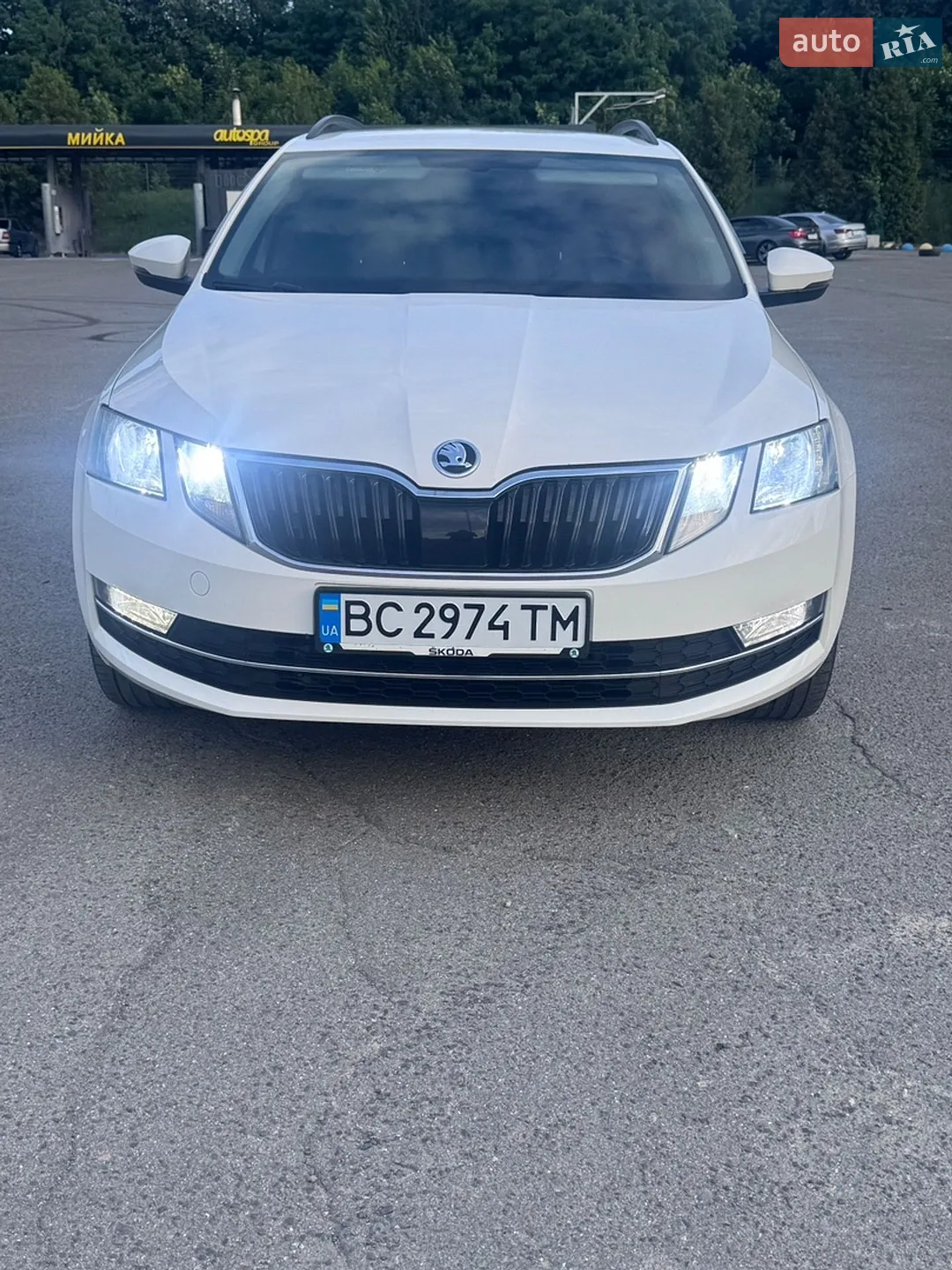 2017 Skoda Octavia - мініатюра 21