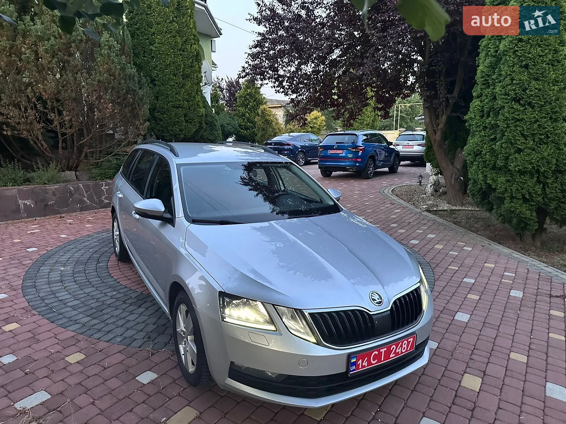 2017 Skoda Octavia - мініатюра 67