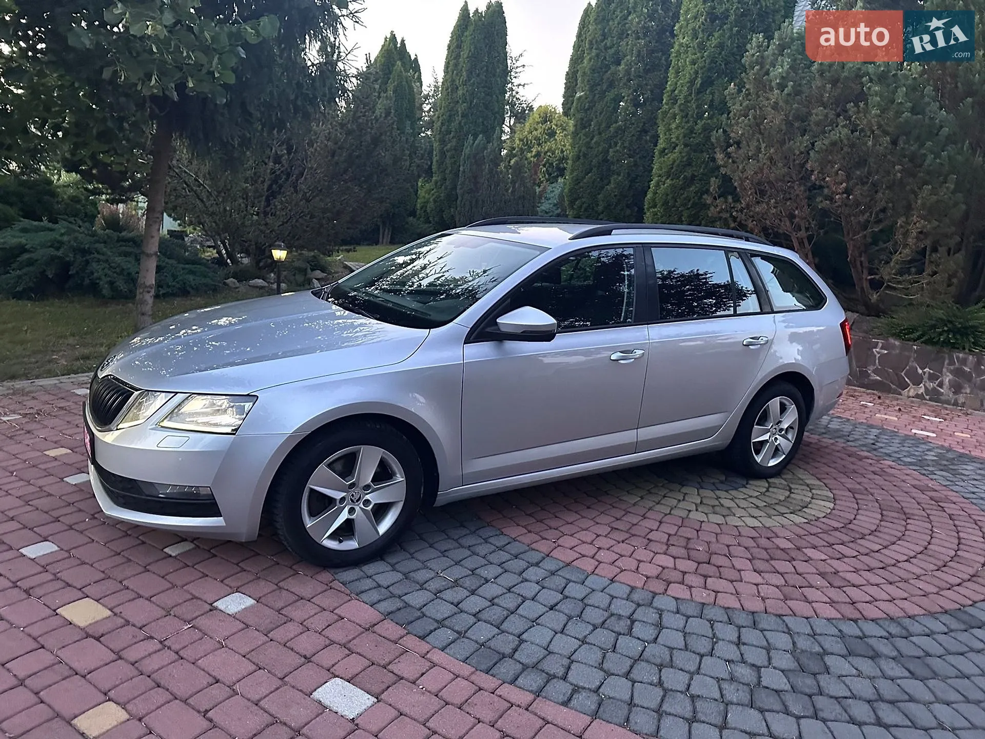 2017 Skoda Octavia - мініатюра 69