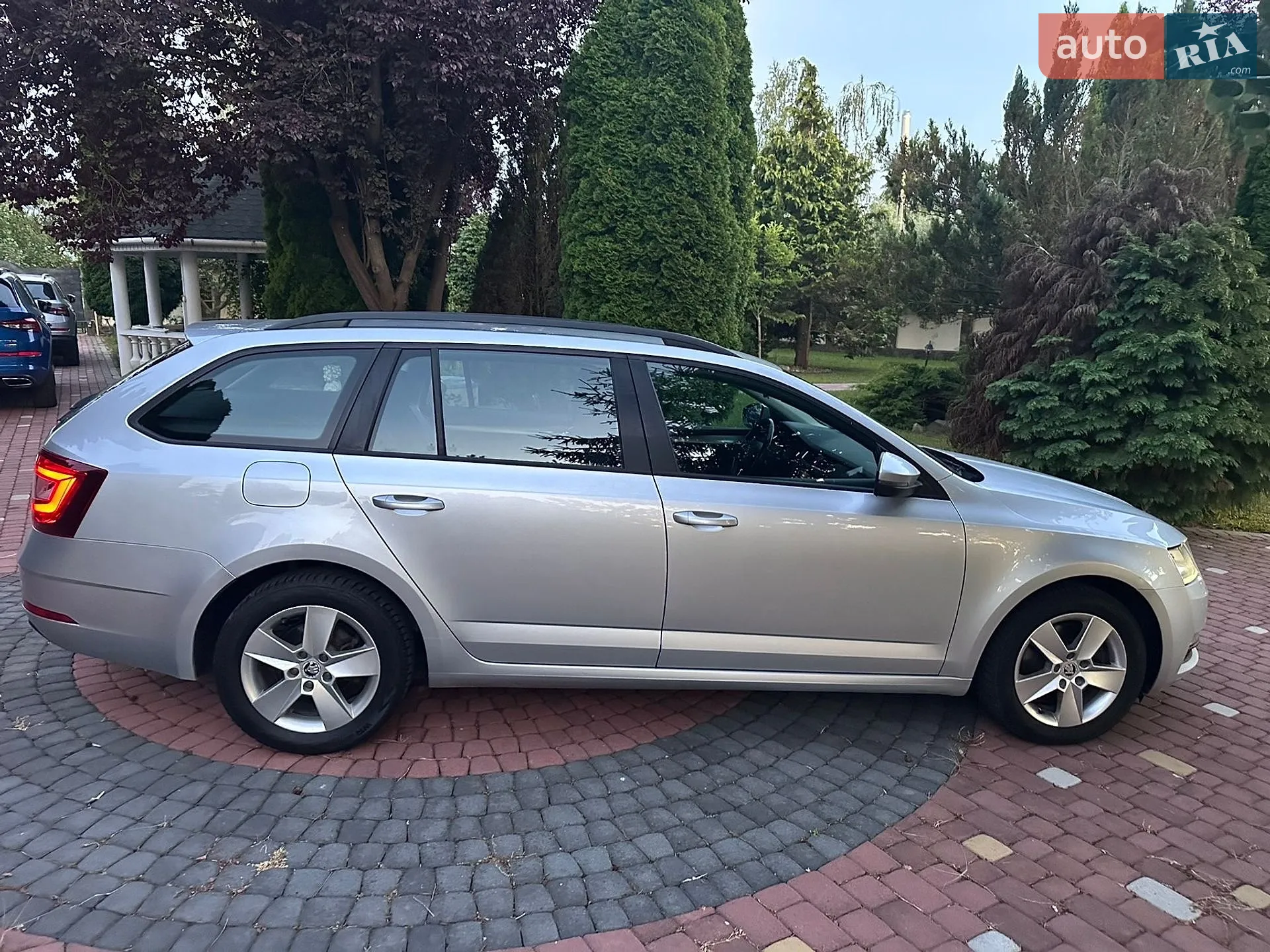 2017 Skoda Octavia - мініатюра 74