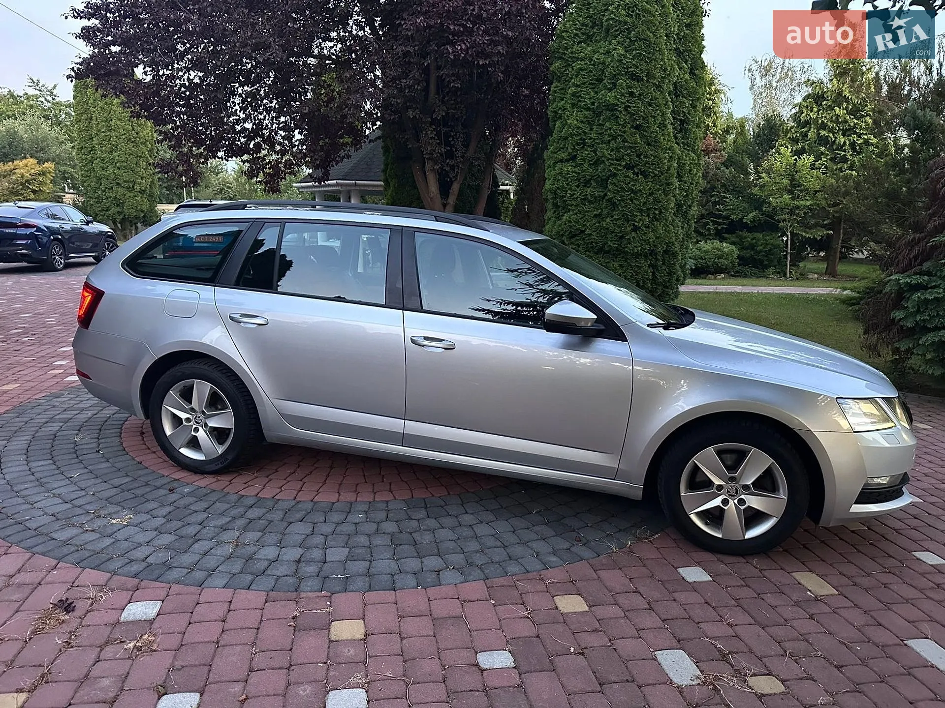 2017 Skoda Octavia - мініатюра 75