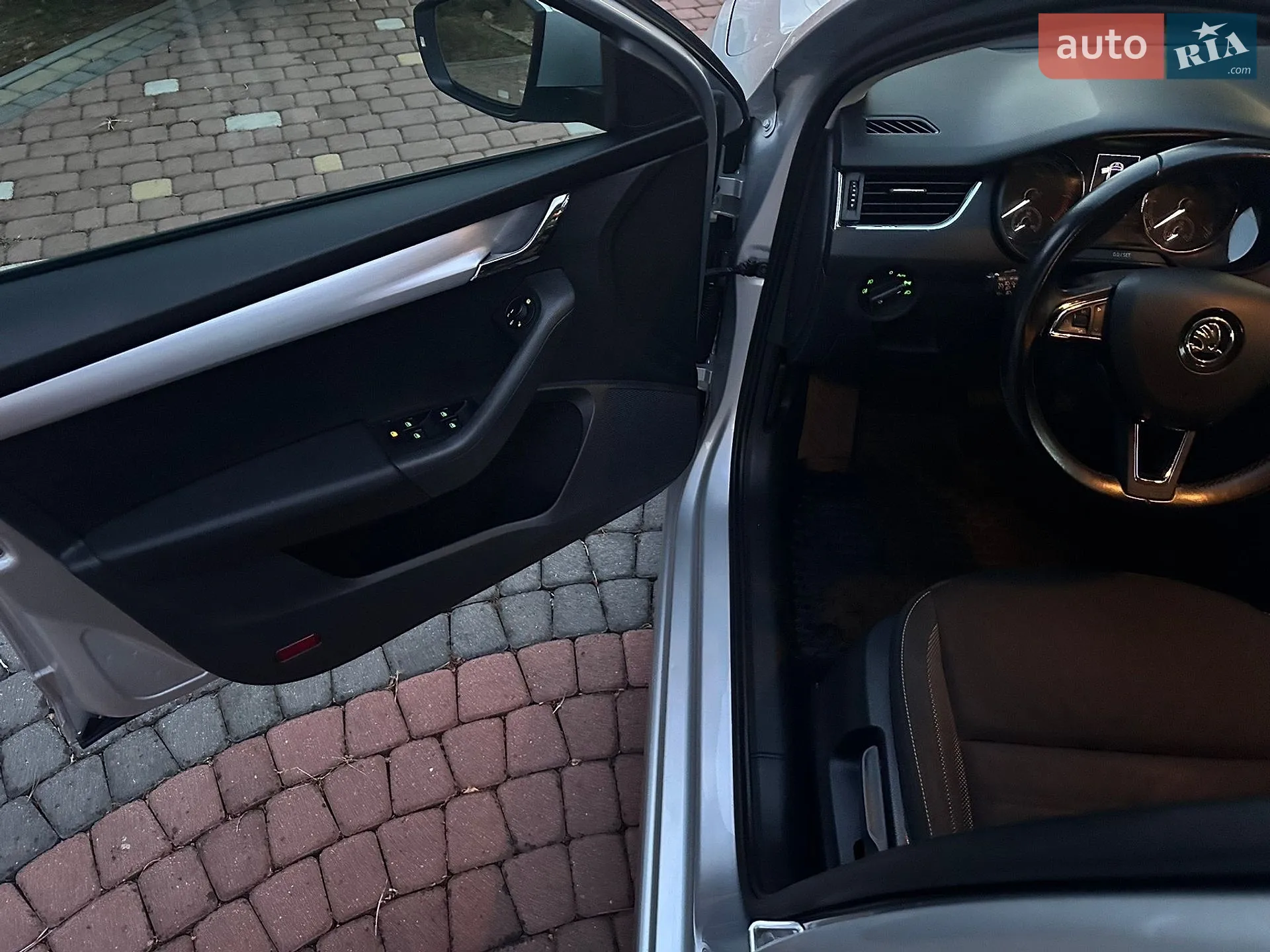 2017 Skoda Octavia - мініатюра 81