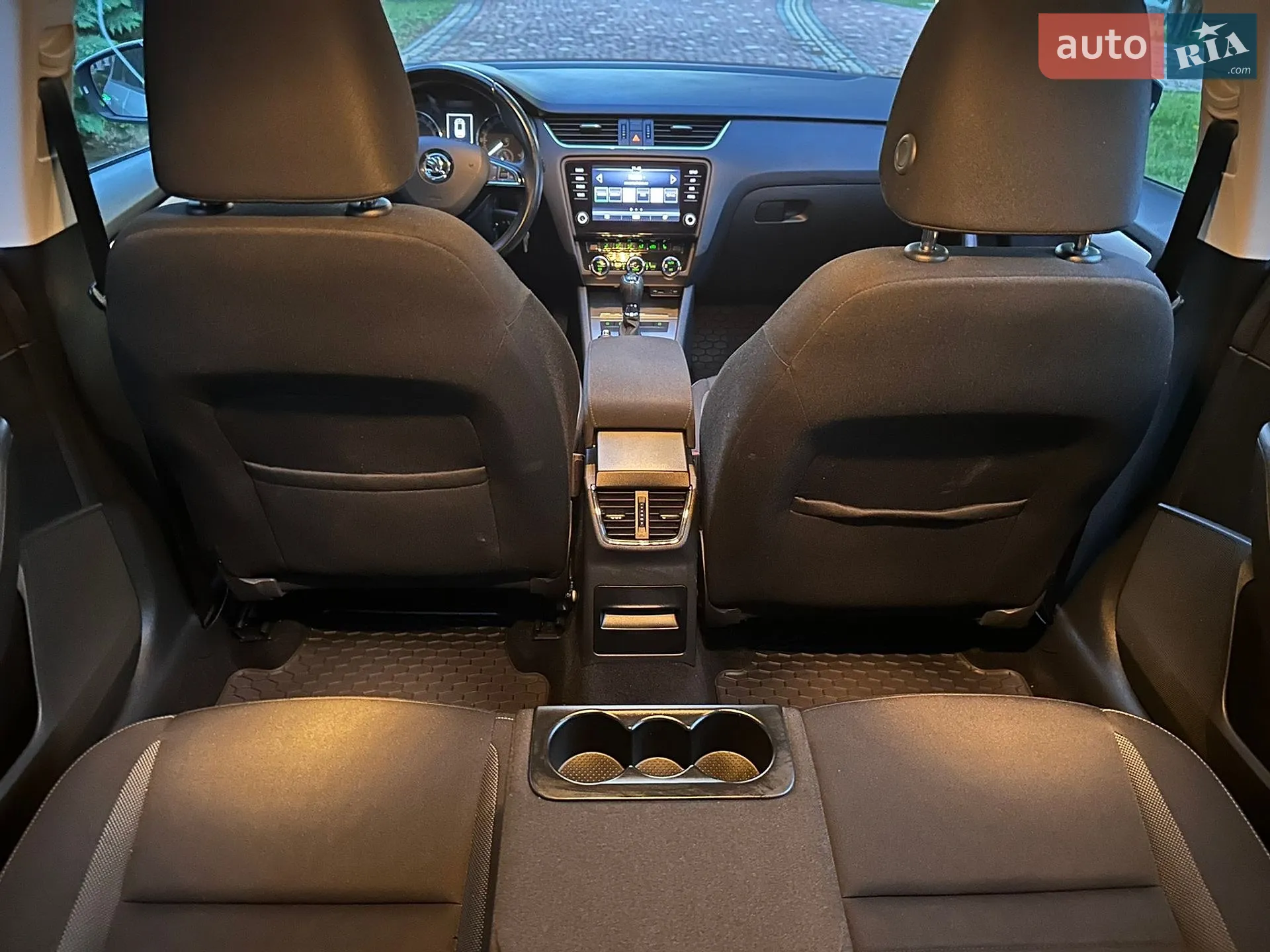 2017 Skoda Octavia - мініатюра 84