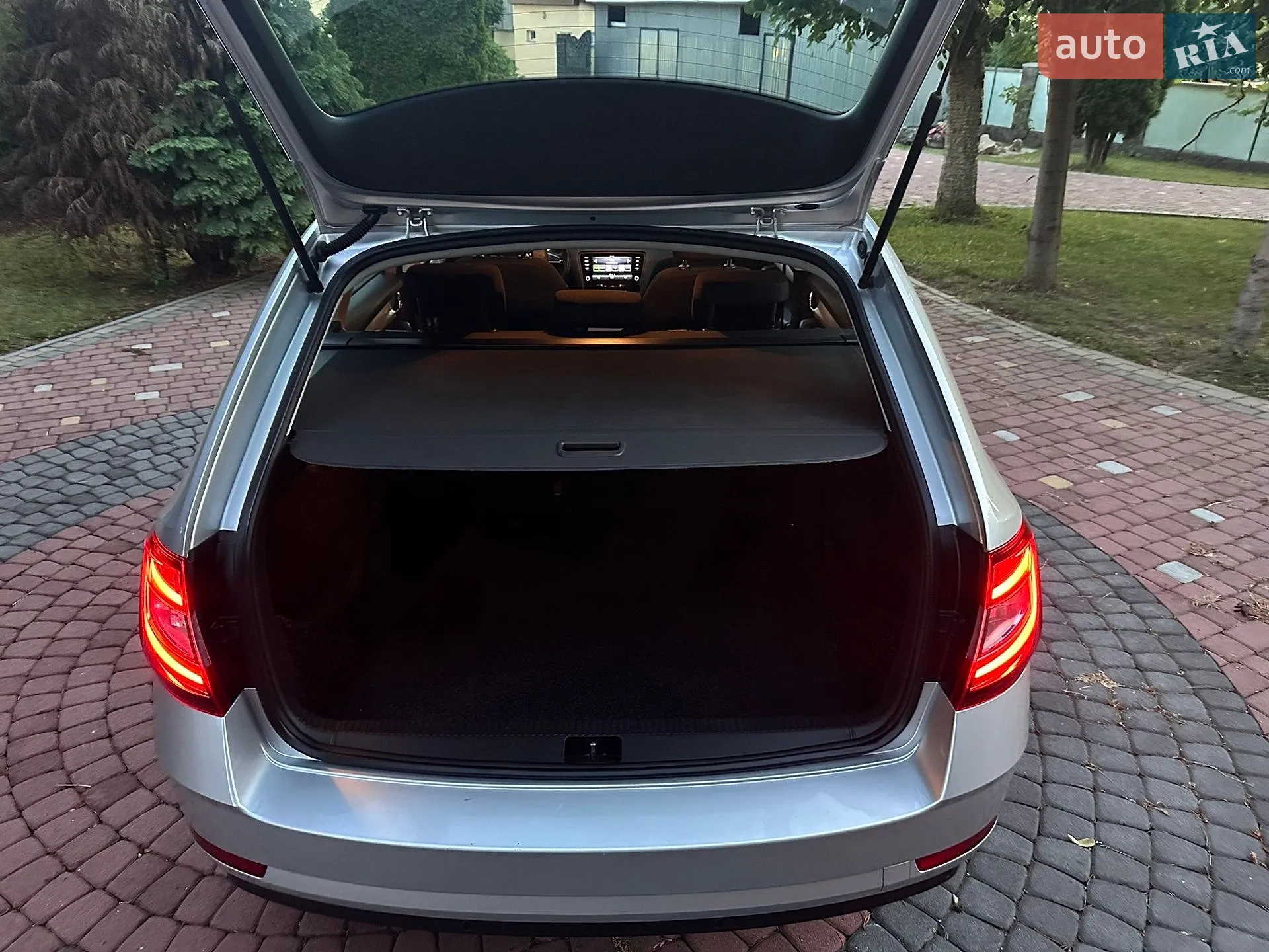 2017 Skoda Octavia - мініатюра 85