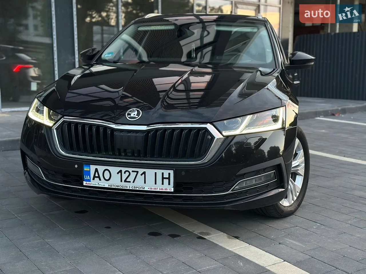 2020 Skoda Octavia - мініатюра 11