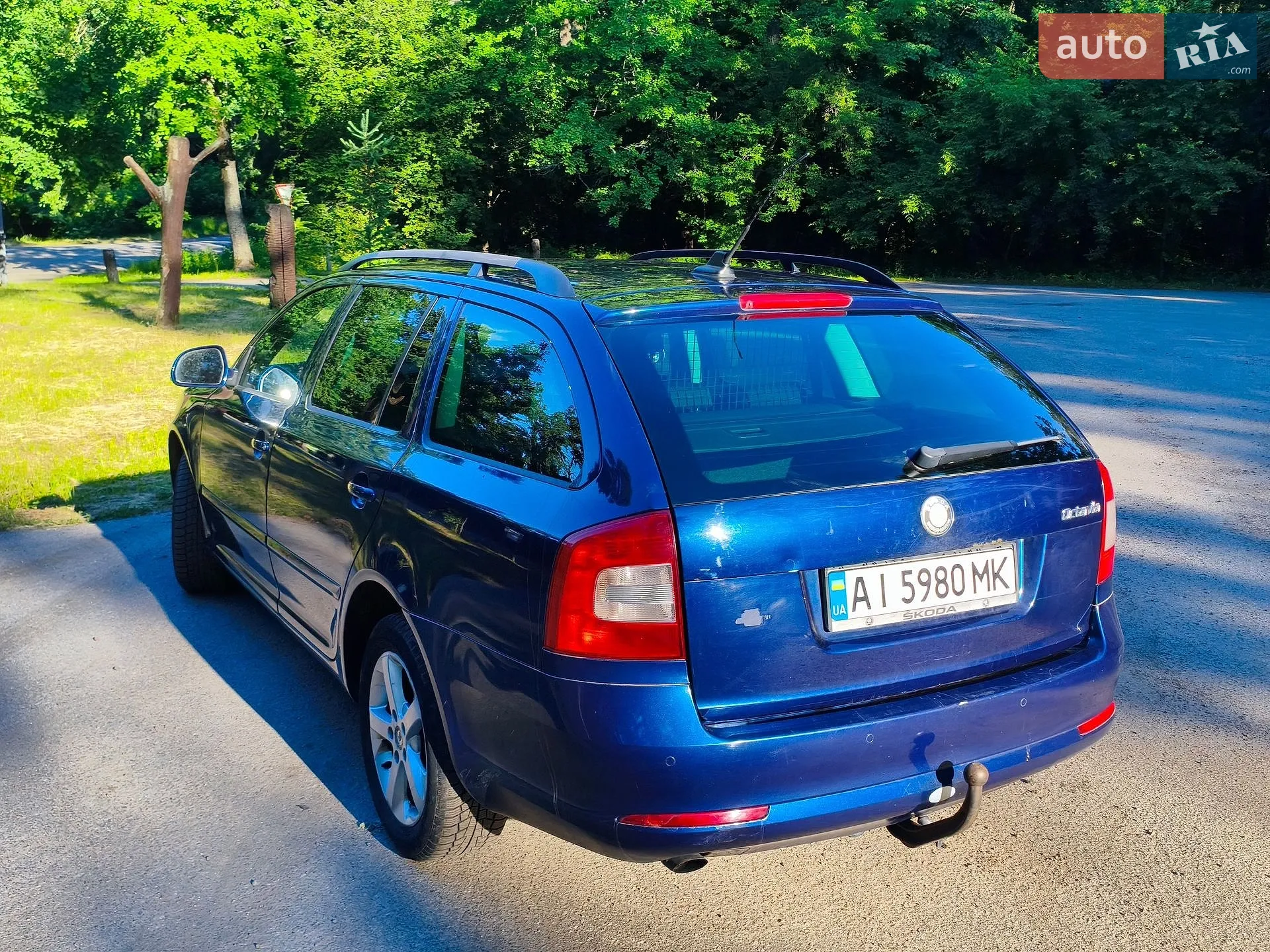2010 Skoda Octavia - мініатюра 8