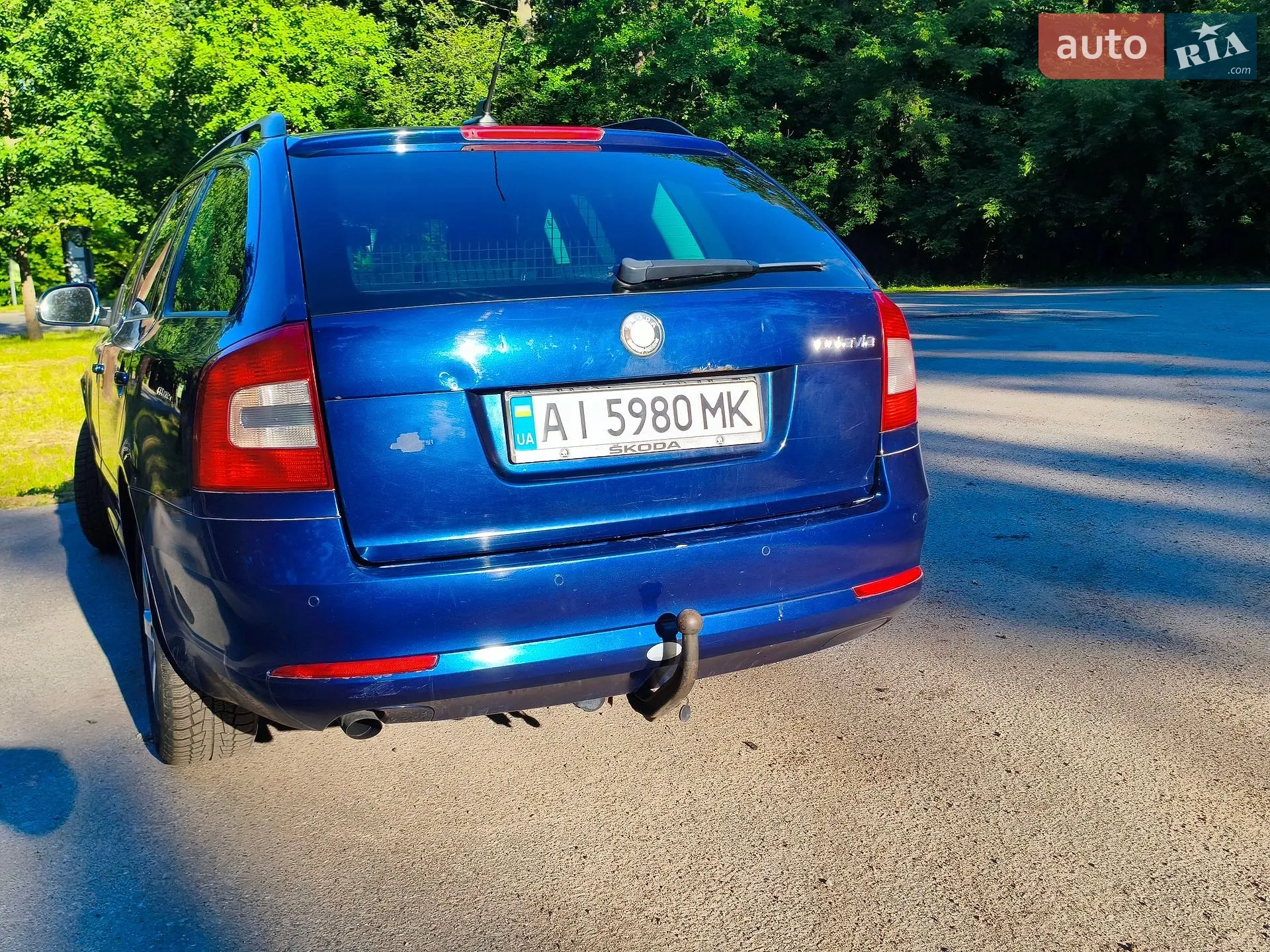 2010 Skoda Octavia - мініатюра 10