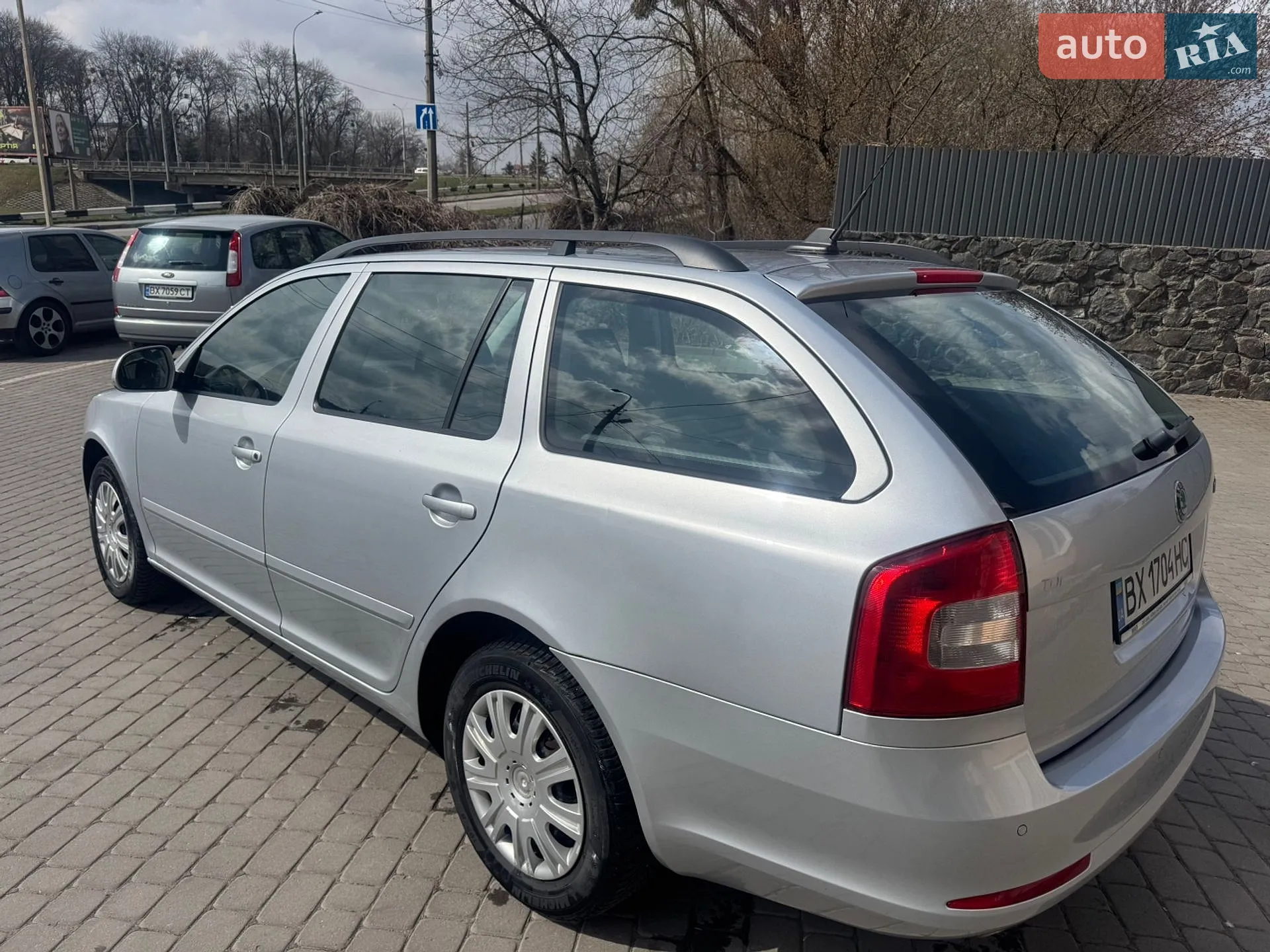 2010 Skoda Octavia - мініатюра 2