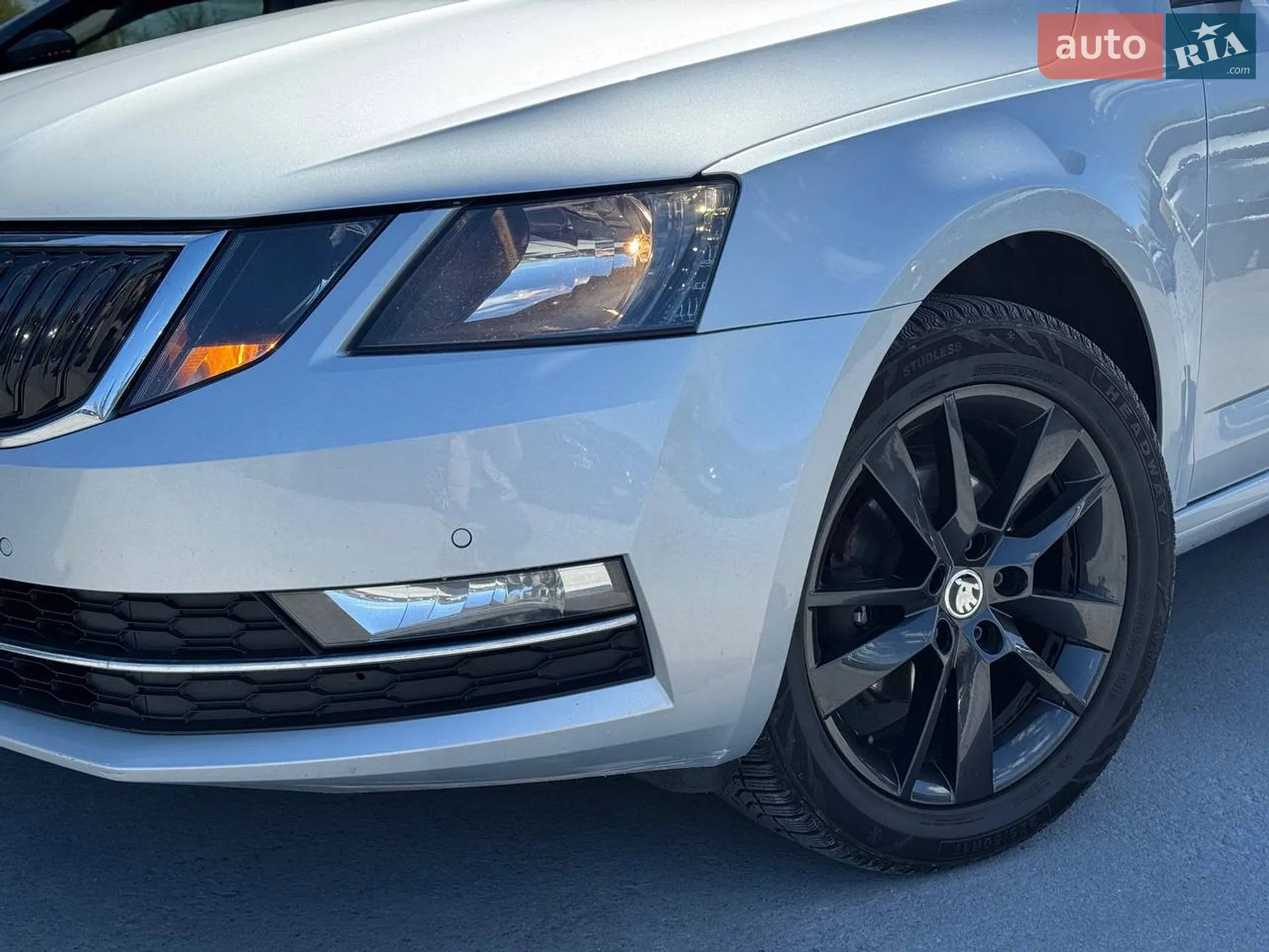 2019 Skoda Octavia - мініатюра 5