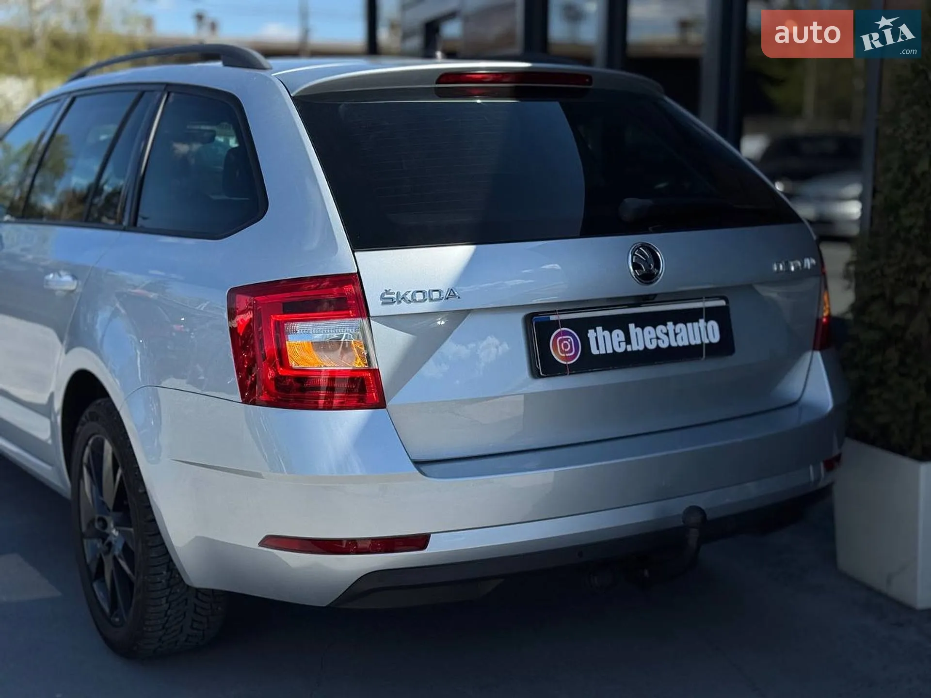 2019 Skoda Octavia - мініатюра 11