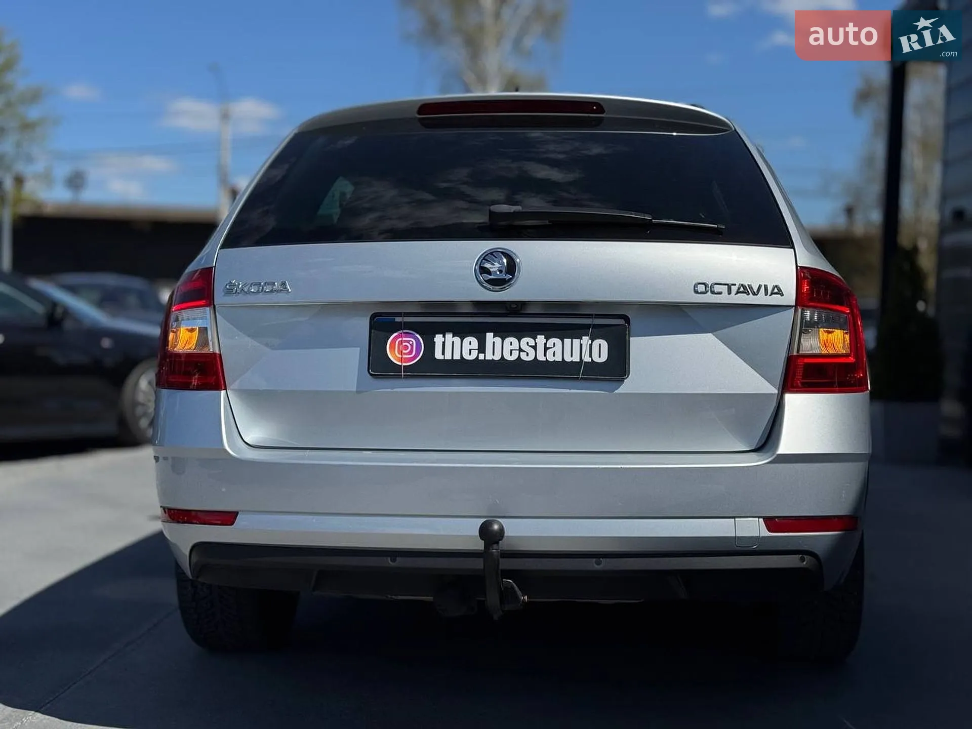 2019 Skoda Octavia - мініатюра 23