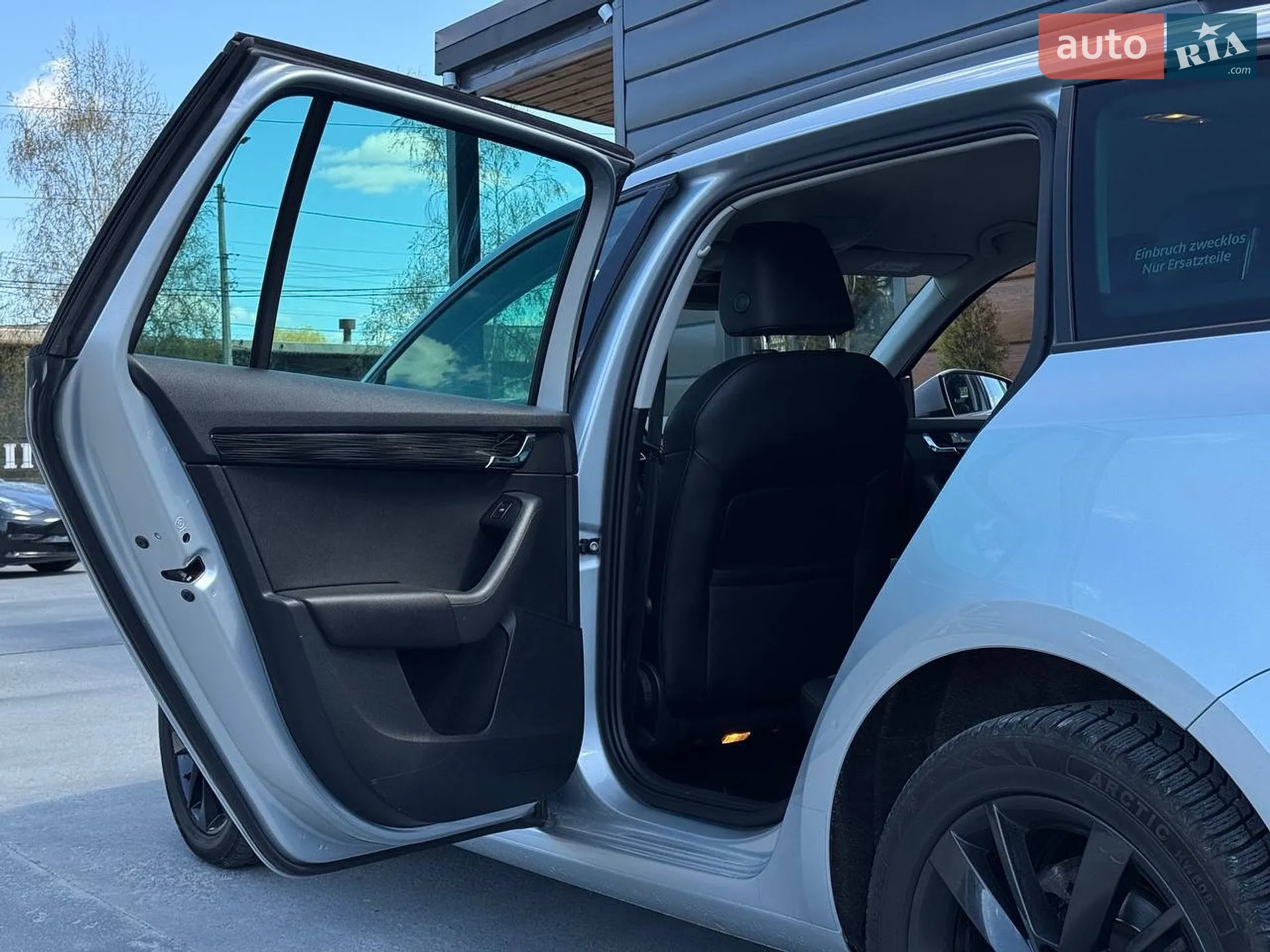 2019 Skoda Octavia - мініатюра 55
