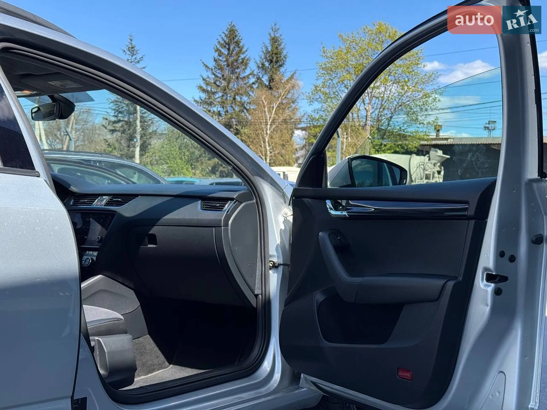 2019 Skoda Octavia - мініатюра 72