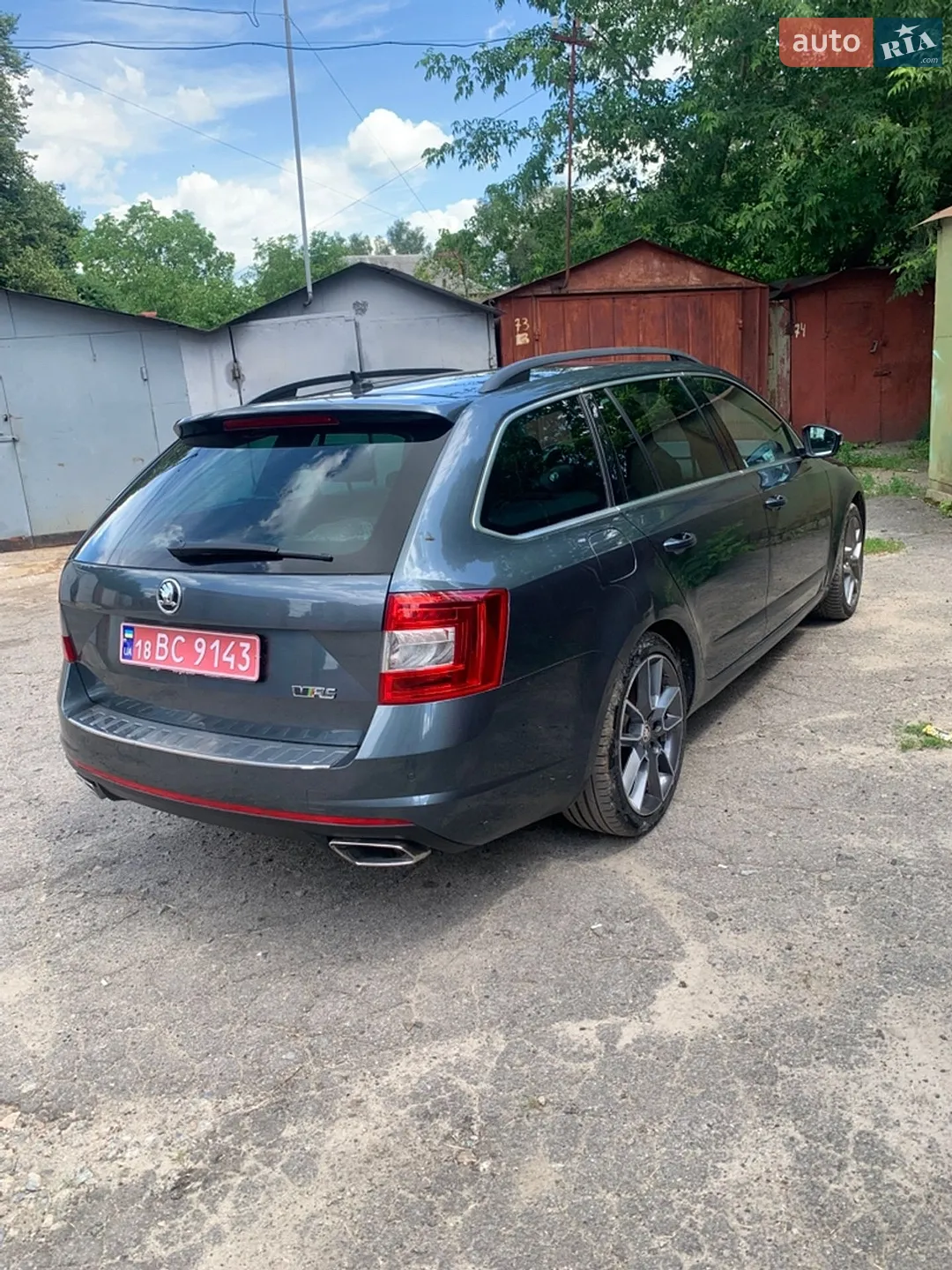 2016 Skoda Octavia - мініатюра 16