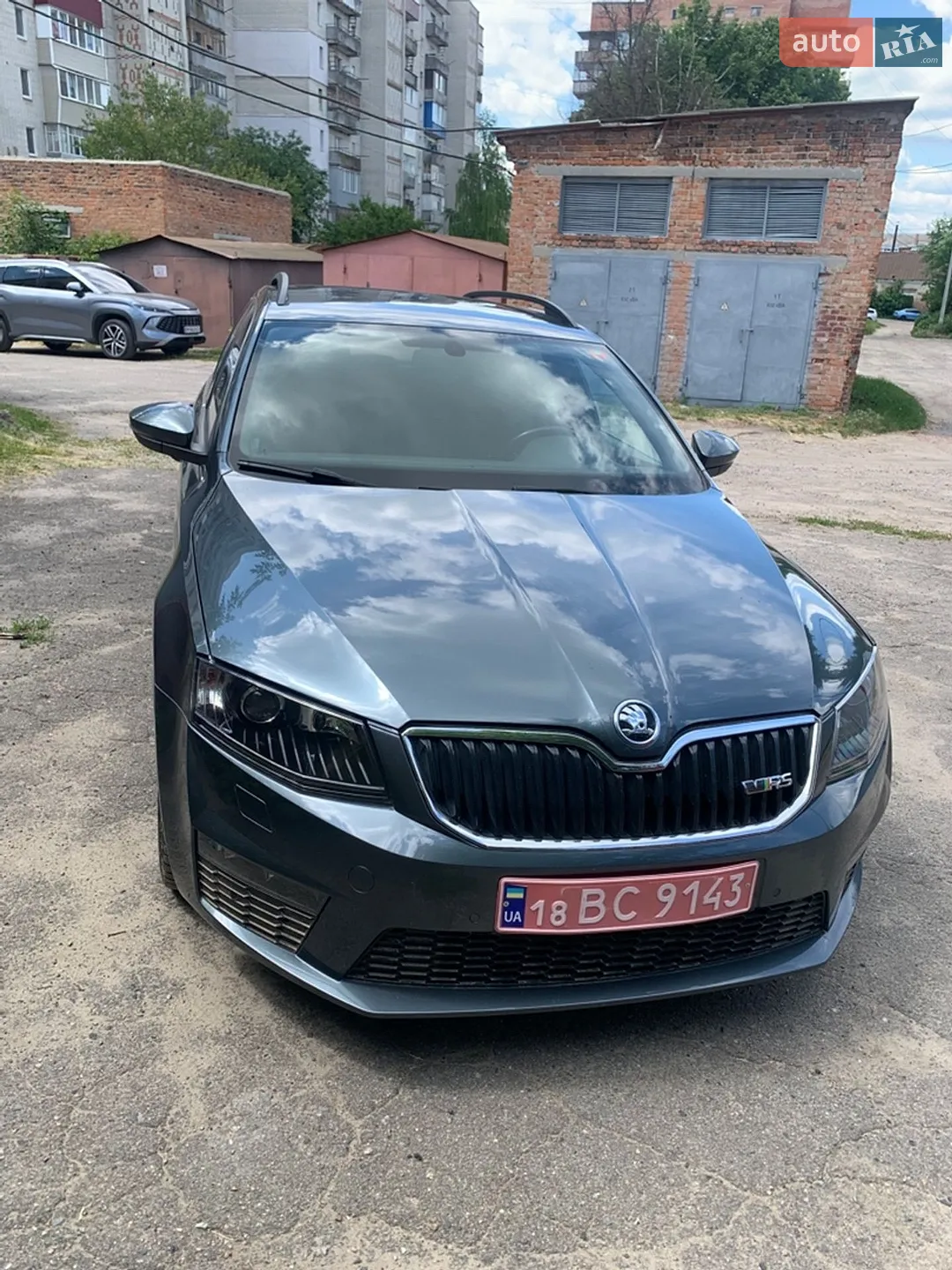 2016 Skoda Octavia - мініатюра 19
