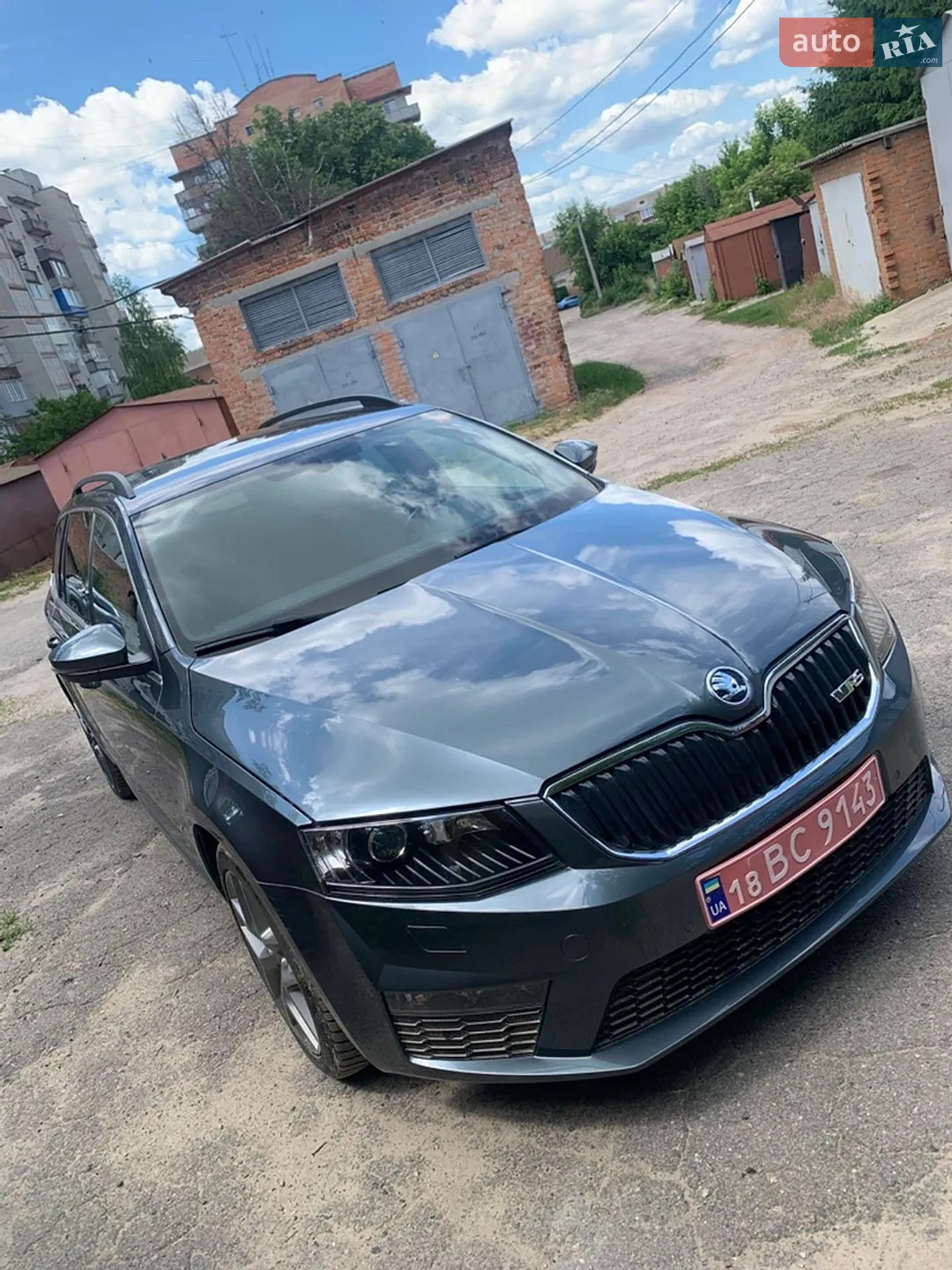 2016 Skoda Octavia - мініатюра 20