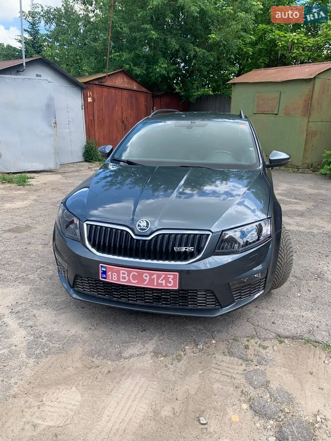 2016 Skoda Octavia - мініатюра 22