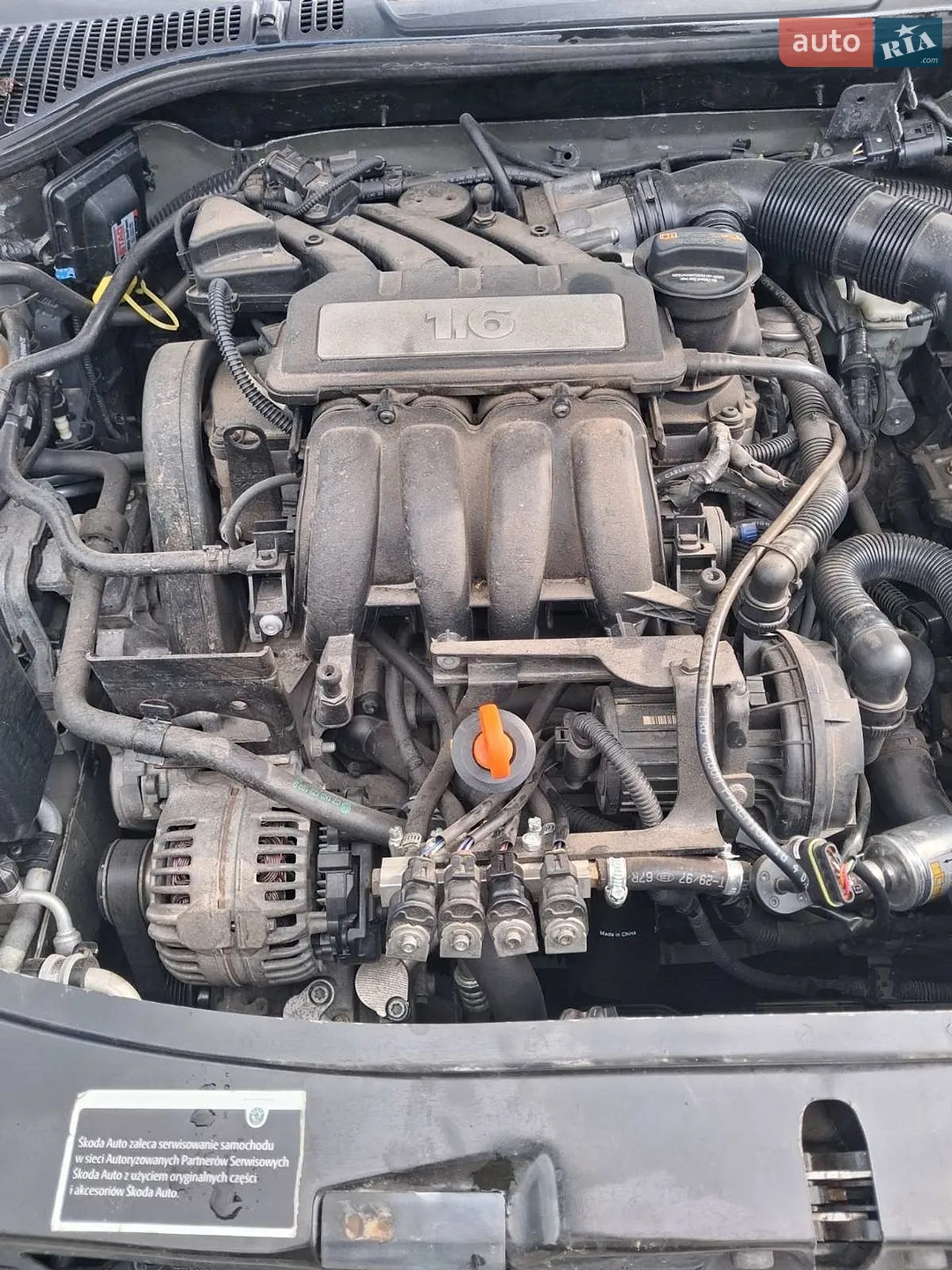 2011 Skoda Octavia - мініатюра 17