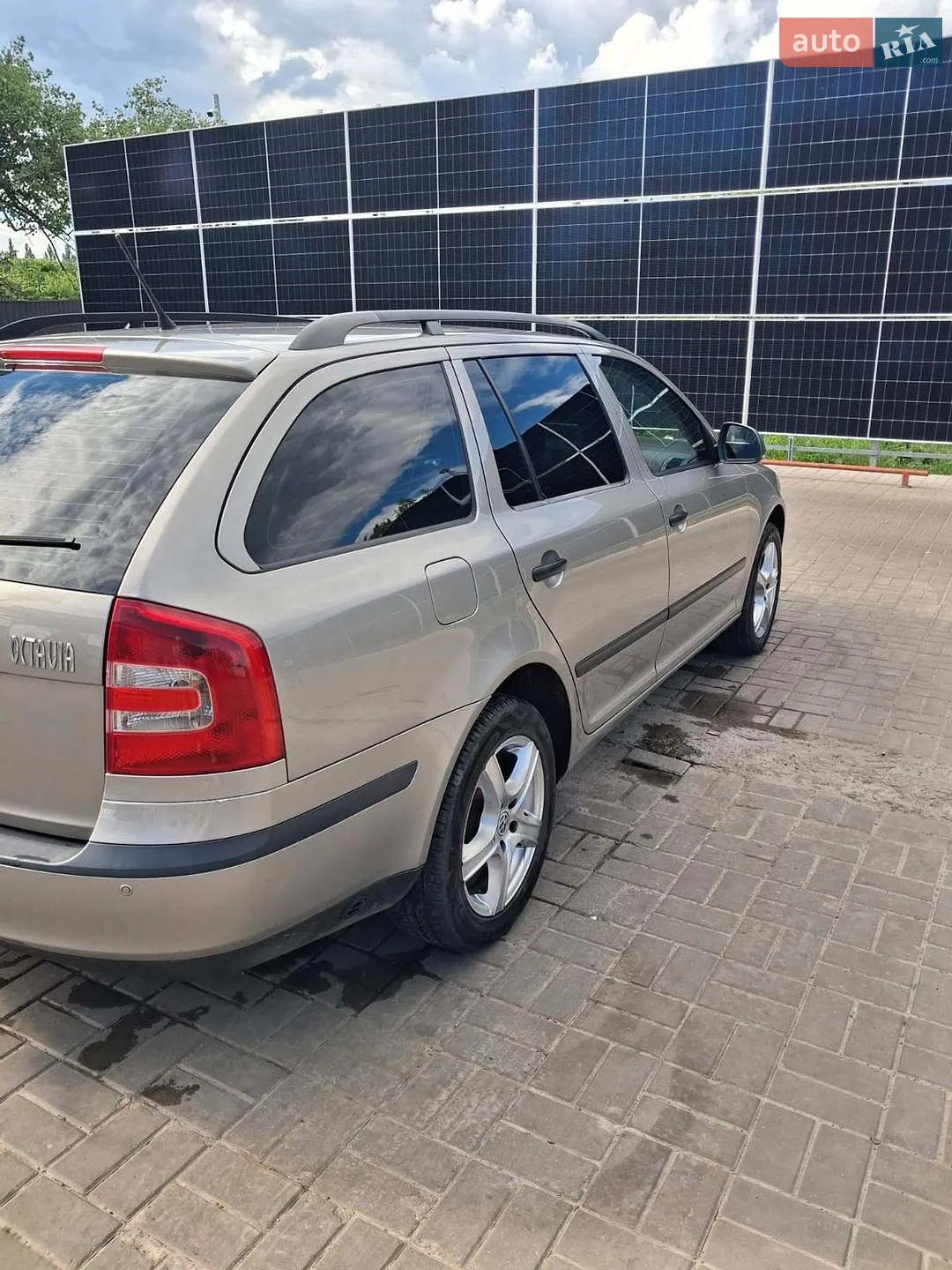 2011 Skoda Octavia - мініатюра 5