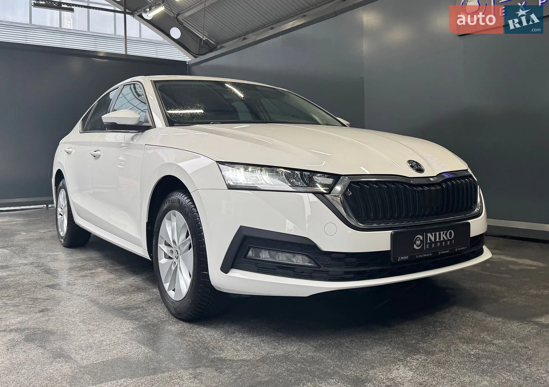 2024 Skoda Octavia - мініатюра 16