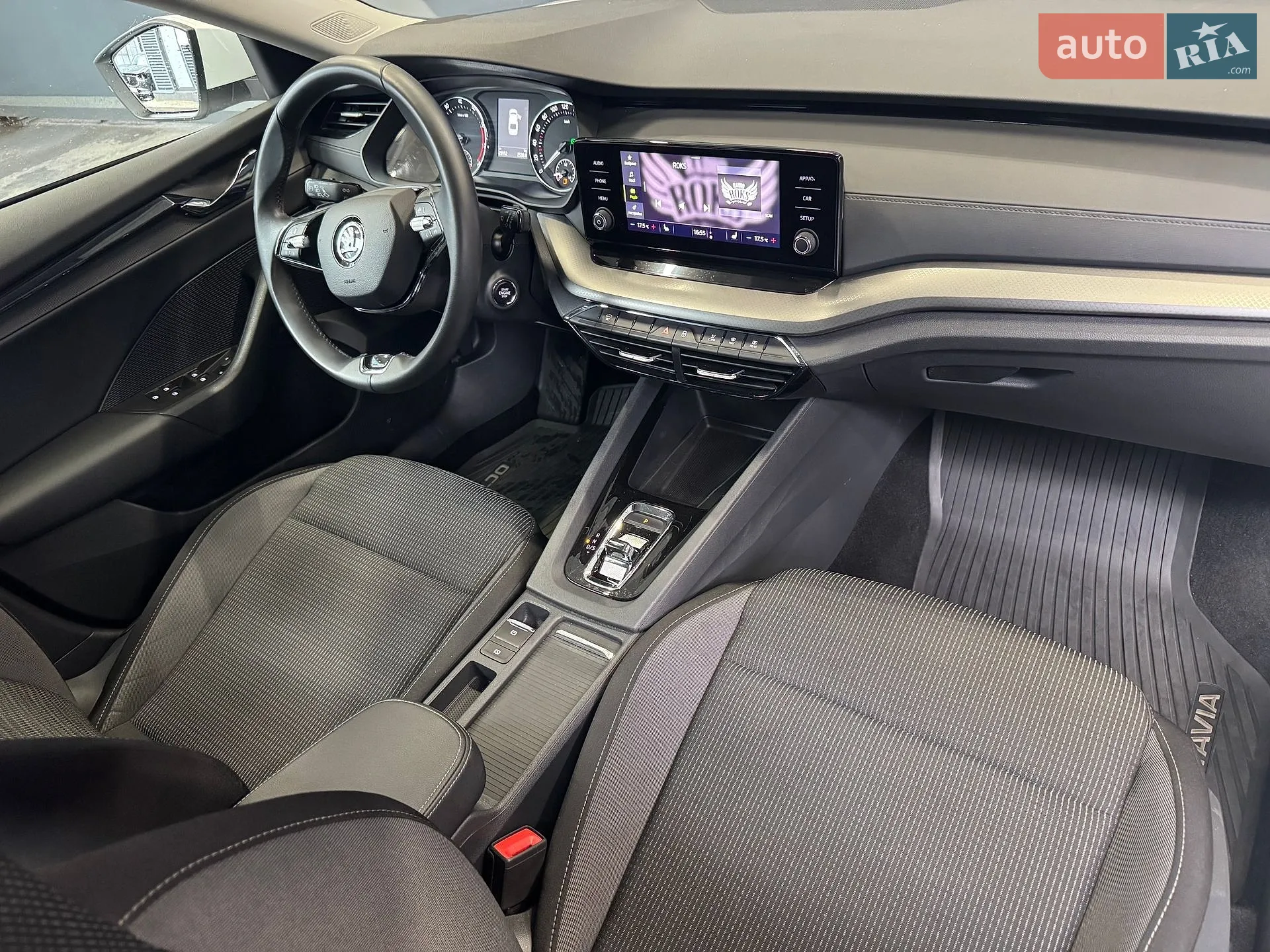 2024 Skoda Octavia - мініатюра 22