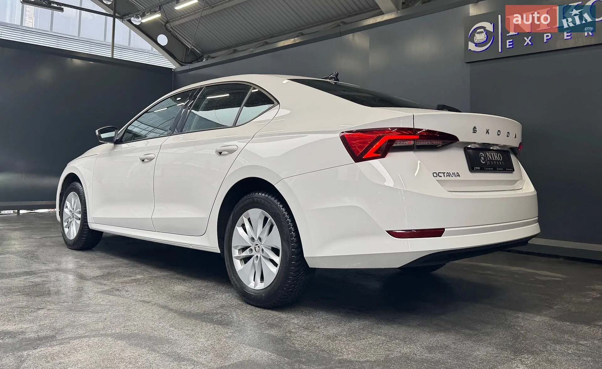 2024 Skoda Octavia - мініатюра 9