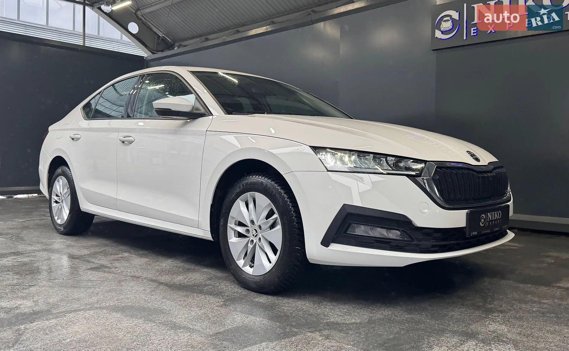 2024 Skoda Octavia - мініатюра 13
