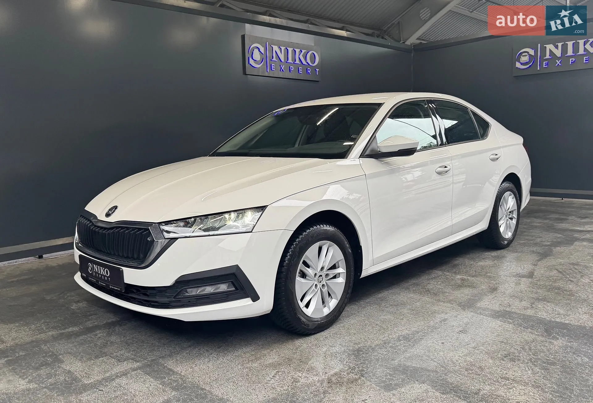 2024 Skoda Octavia - мініатюра 3