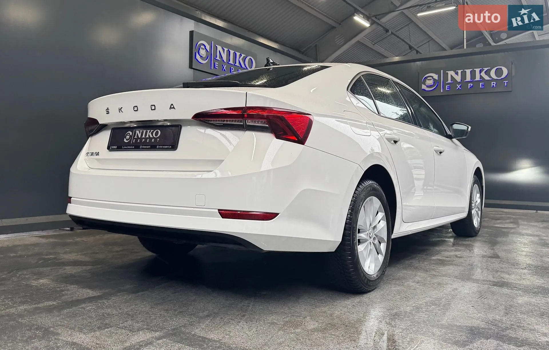 2024 Skoda Octavia - мініатюра 11