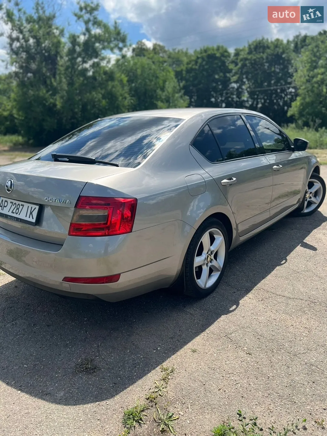 2017 Skoda Octavia - мініатюра 21